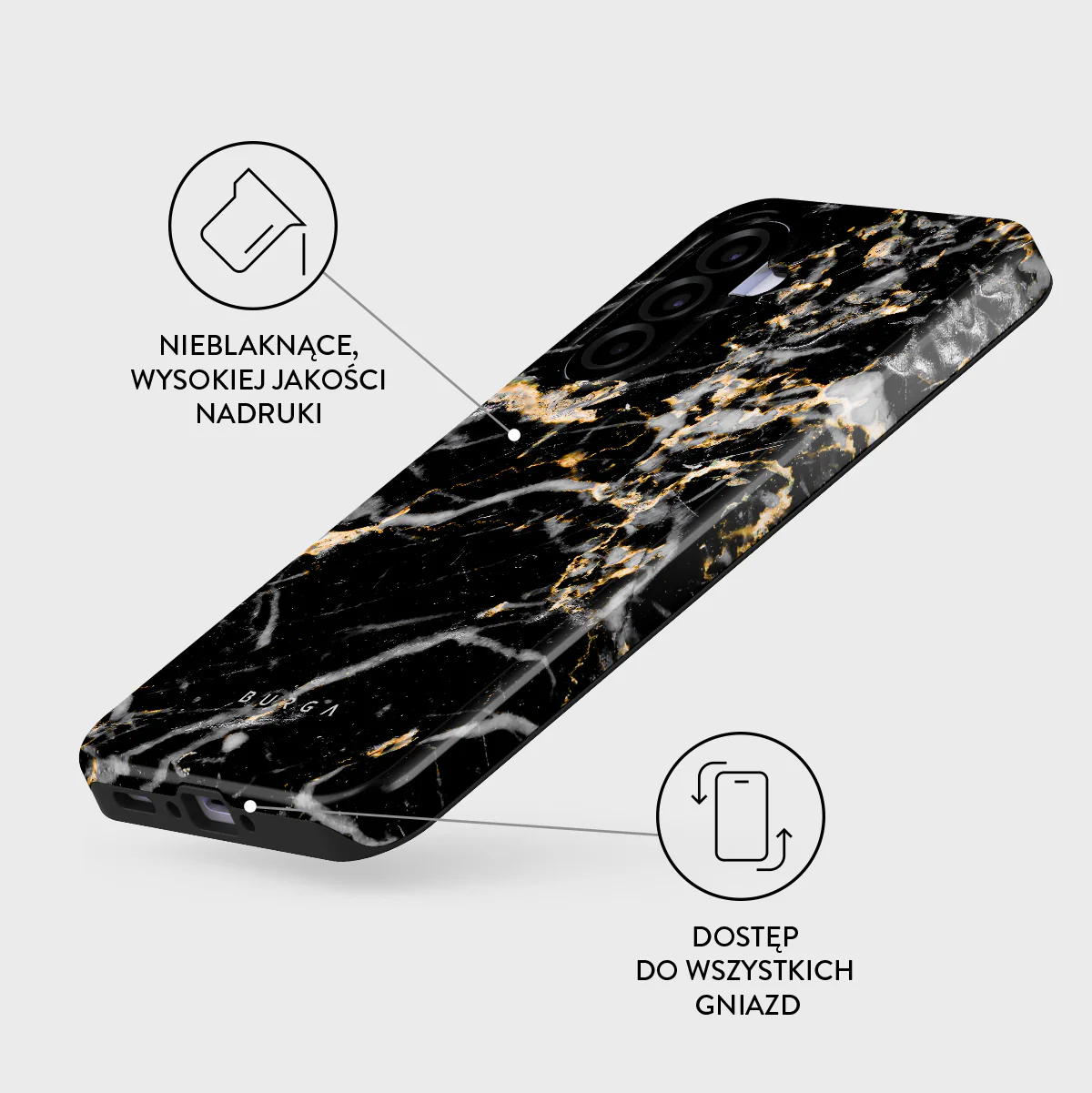 Make A Wish - Samsung Galaxy A37 5G Etui - Image 3