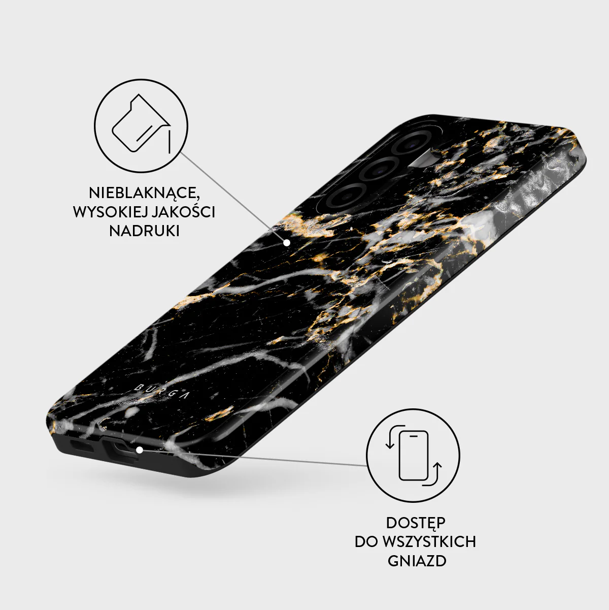 Make A Wish - Samsung Galaxy A57 5G Etui - Image 3
