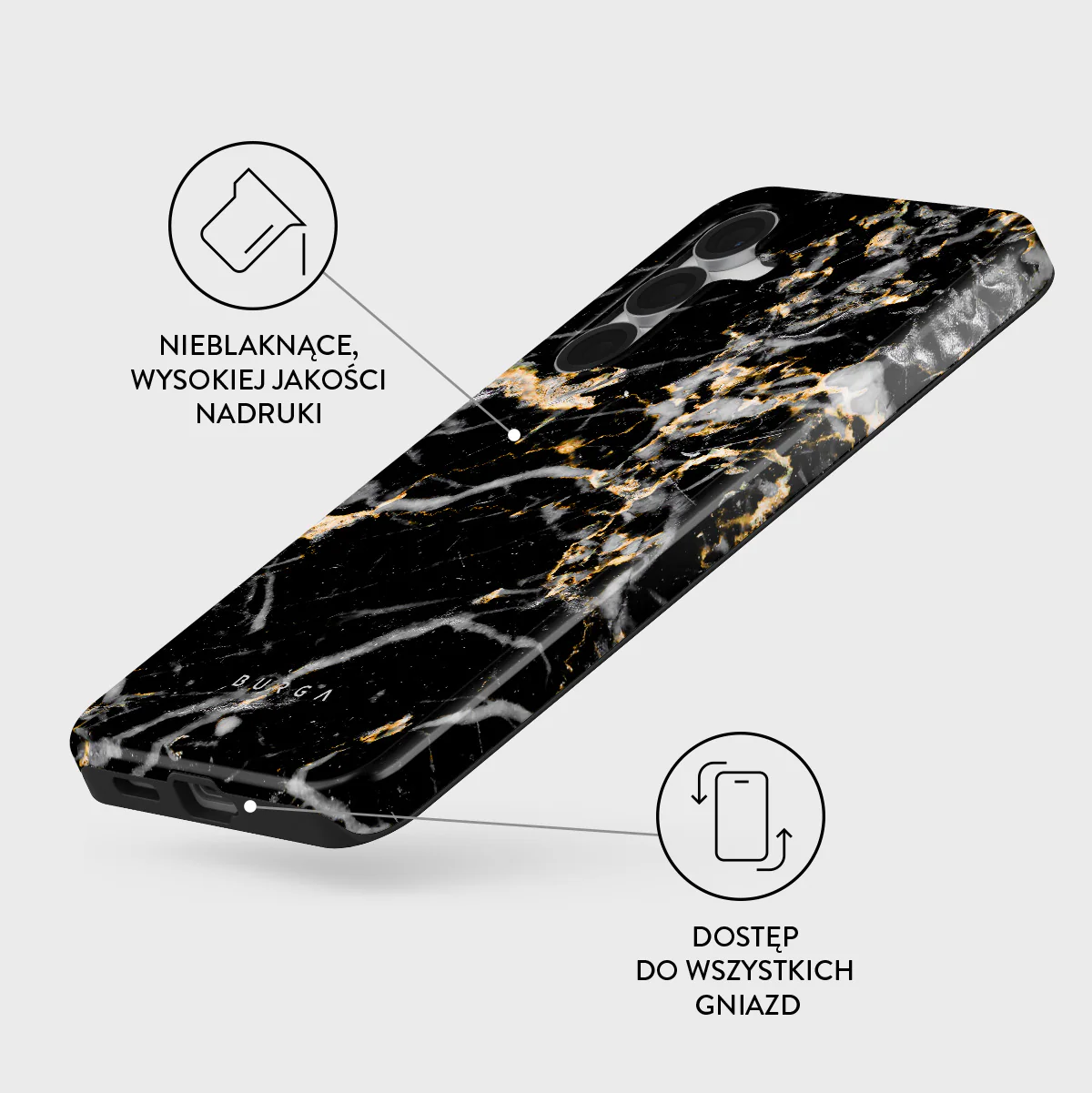 Make A Wish - Samsung Galaxy S25 FE Etui - Image 3