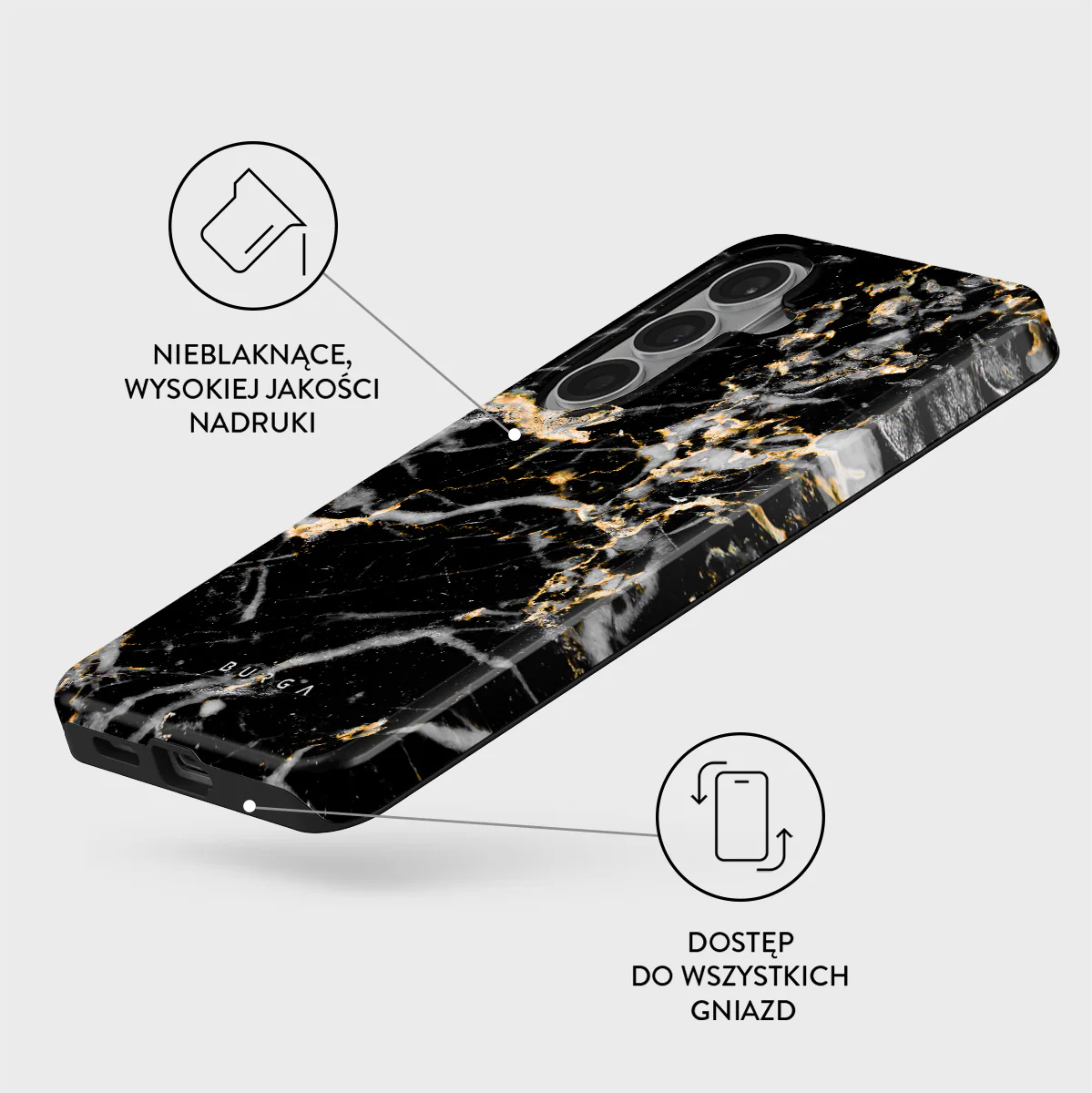Make A Wish - Samsung Galaxy S26 Plus Etui - Image 3
