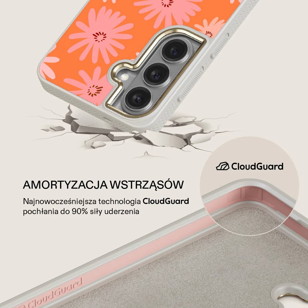 Golden Hour - Samsung Galaxy S26 Plus Etui - Image 28