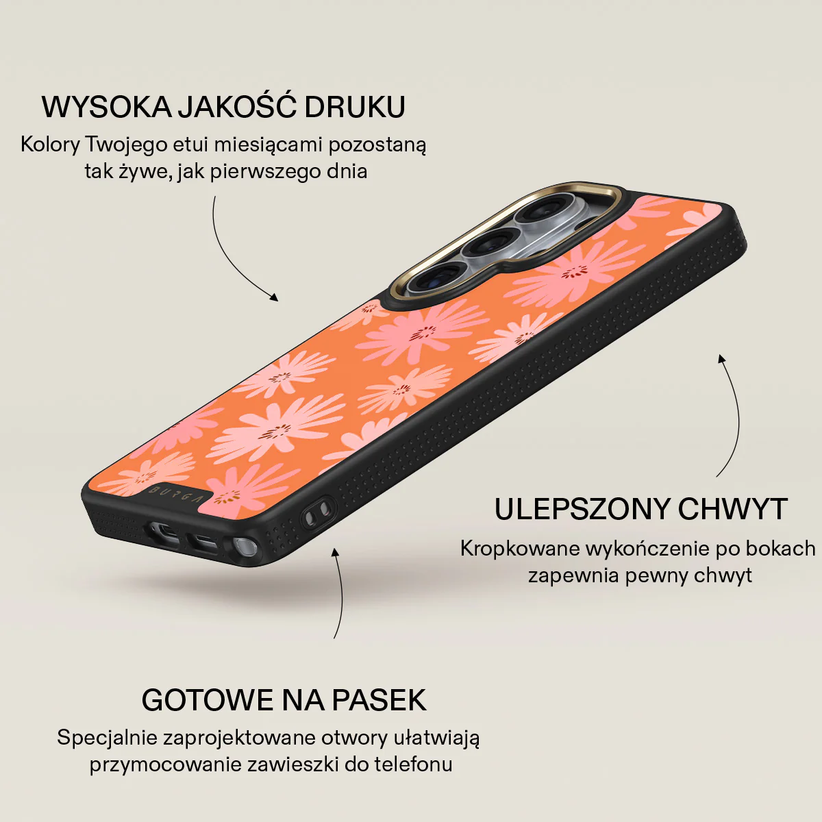 Golden Hour - Samsung Galaxy S26 Ultra Etui - Image 9