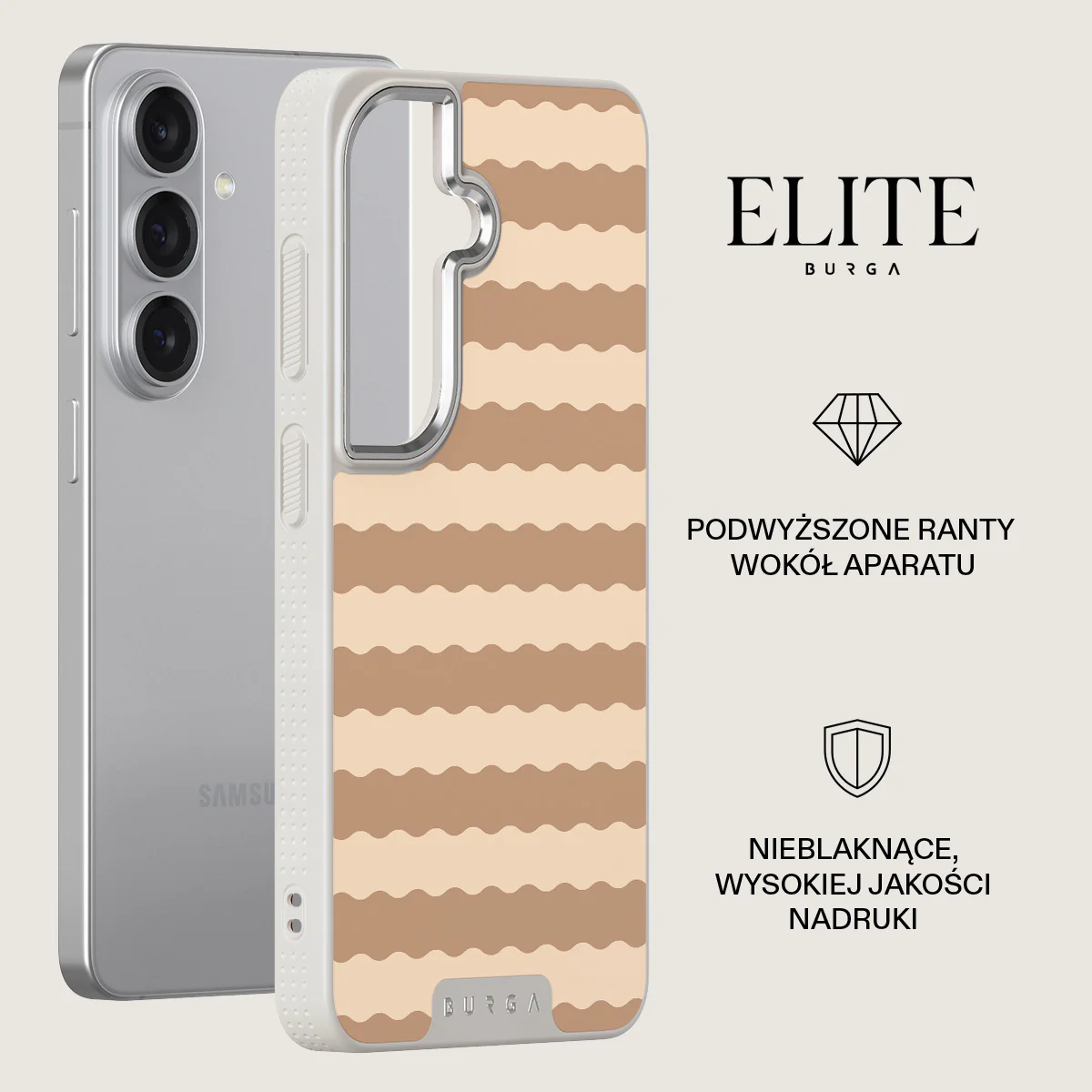 Golden Sand - Samsung Galaxy S26 Plus Etui - Image 34