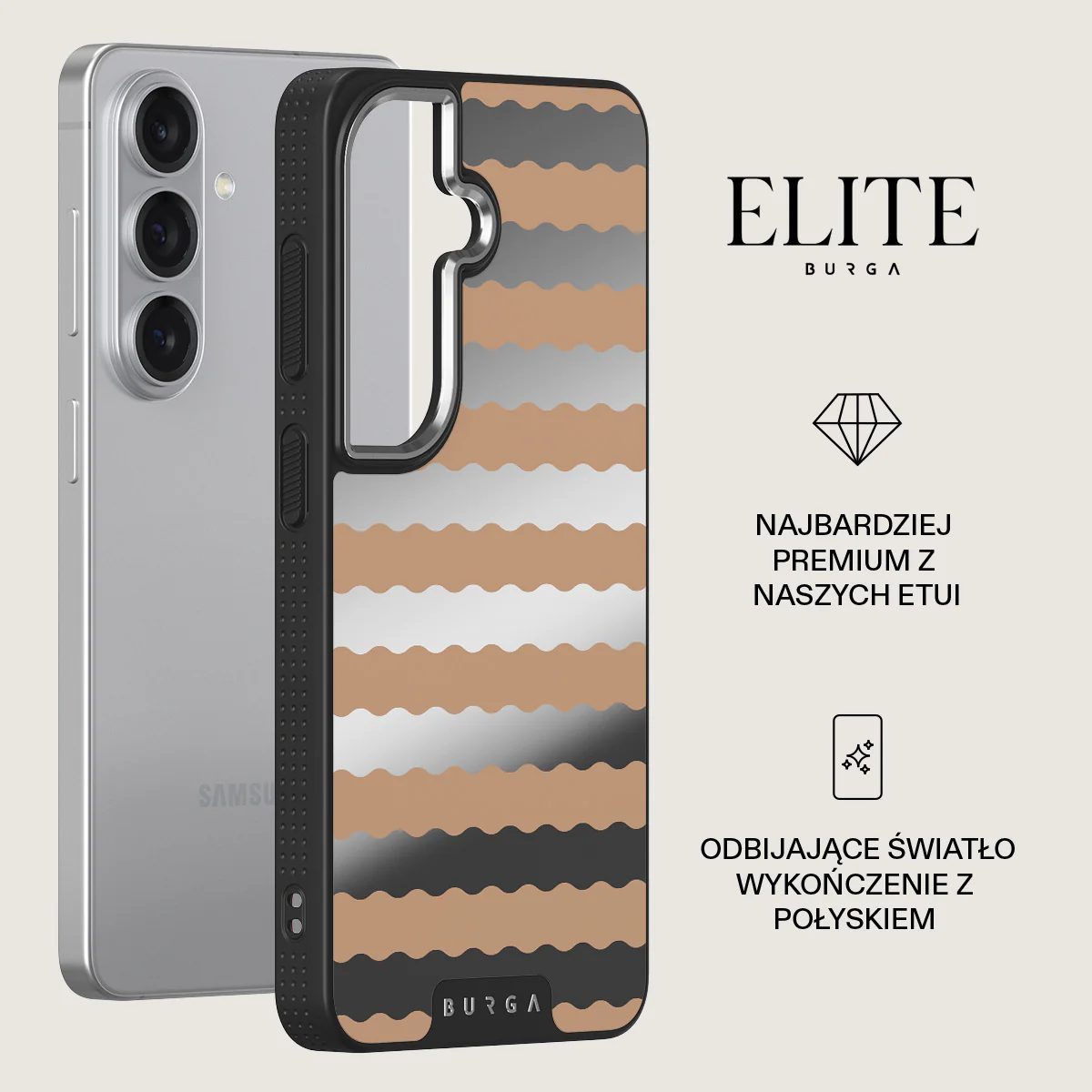 Golden Sand - Samsung Galaxy S26 Plus Etui - Image 57