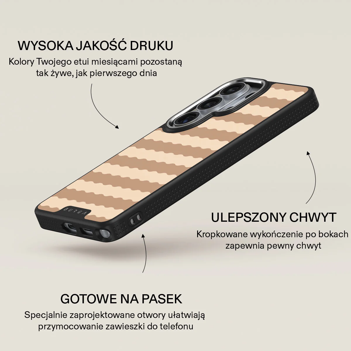 Golden Sand - Samsung Galaxy S26 Ultra Etui - Image 23