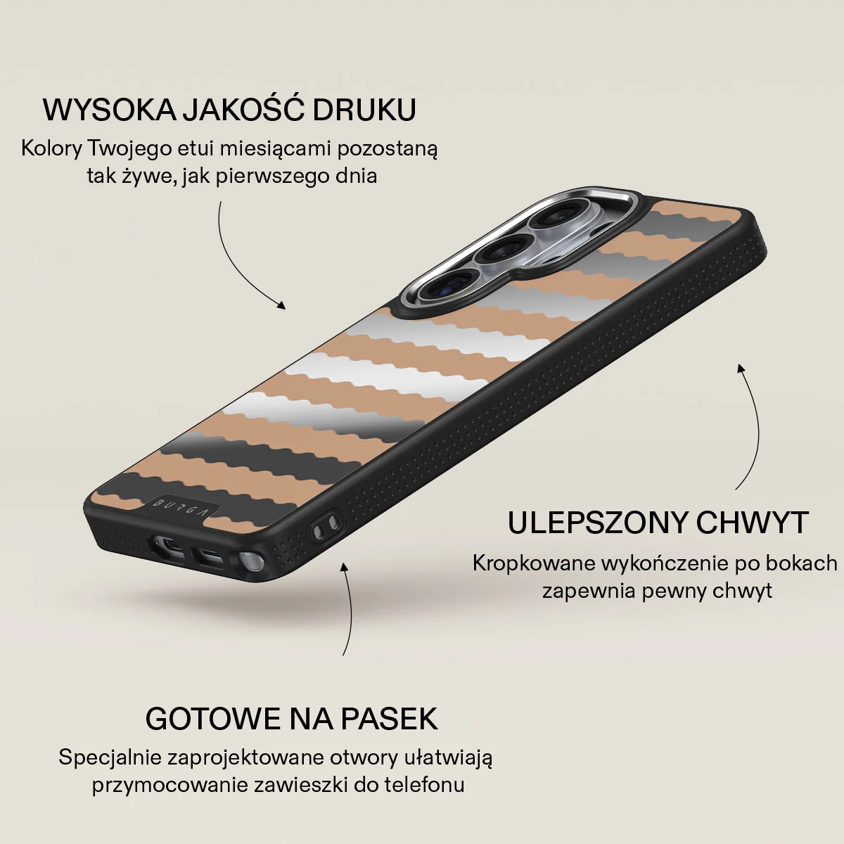 Golden Sand - Samsung Galaxy S26 Ultra Etui - Image 61