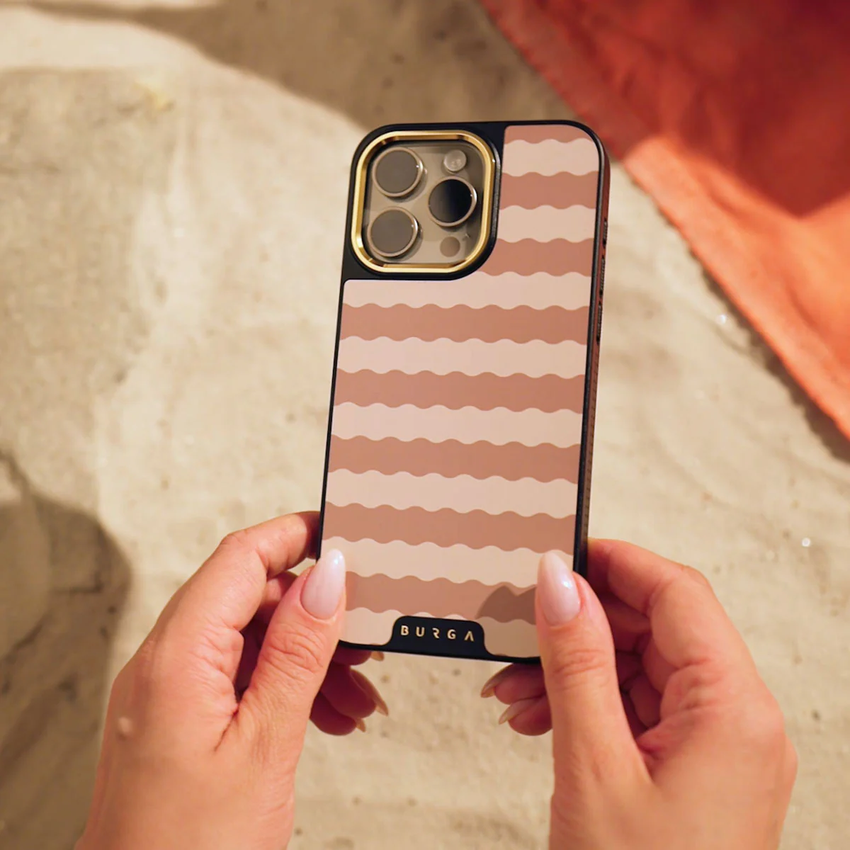 Golden Sand - Samsung Galaxy S26 Ultra Etui - Image 65