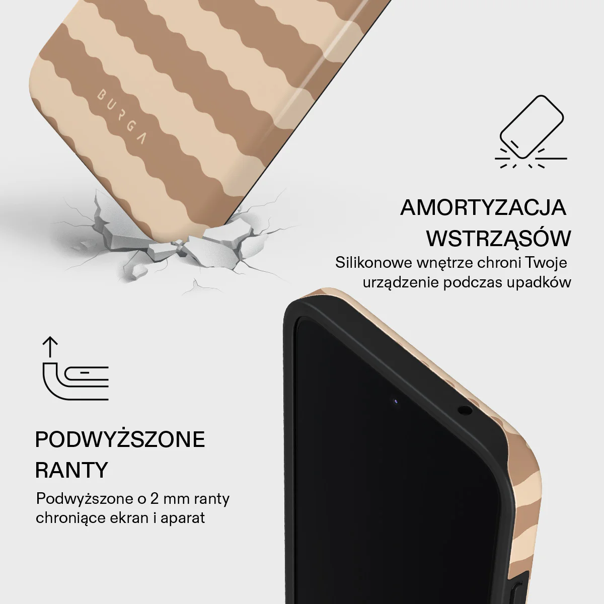 Golden Sand - Xiaomi 15T Etui - Image 4