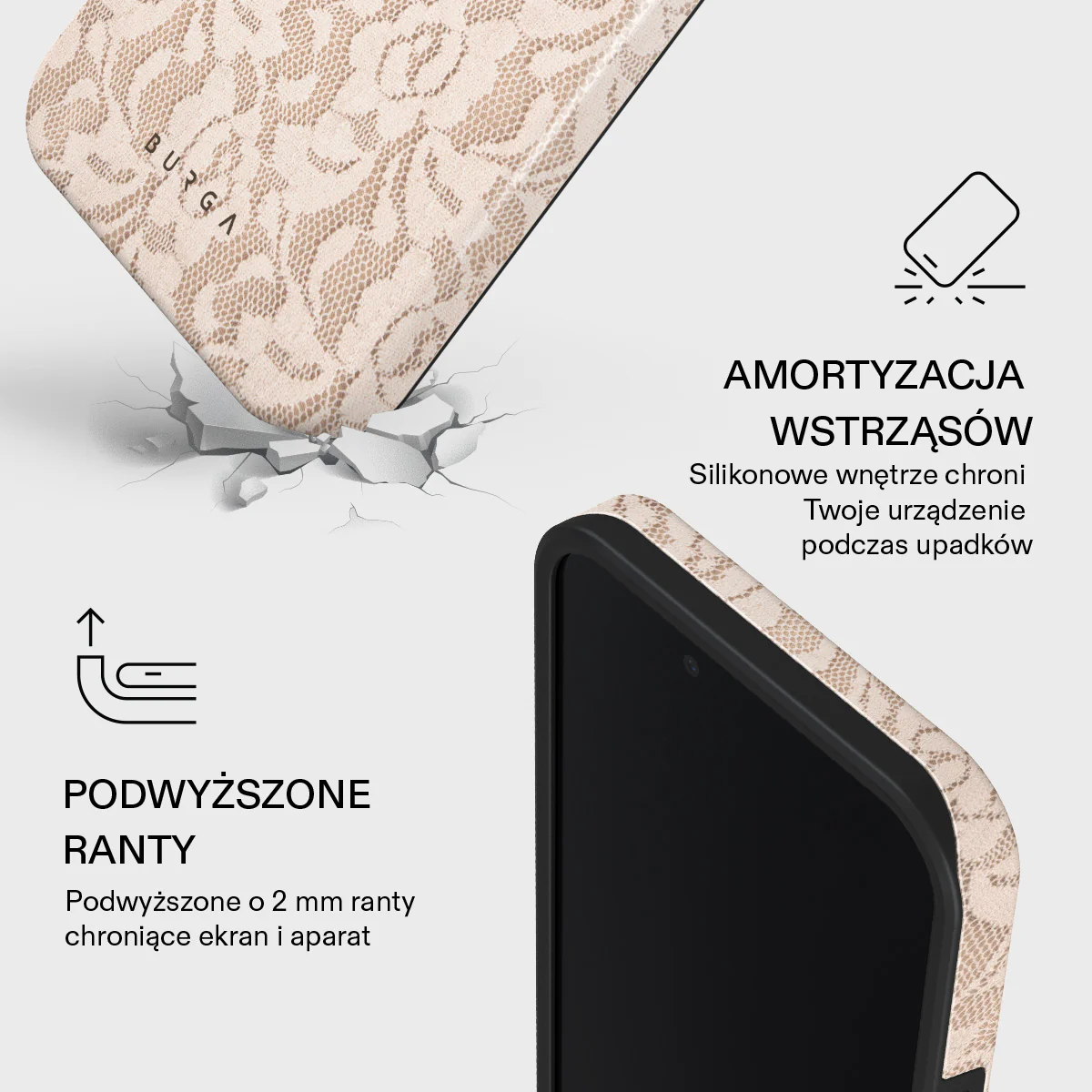 Gone Country - iPhone 17e Etui - Image 4