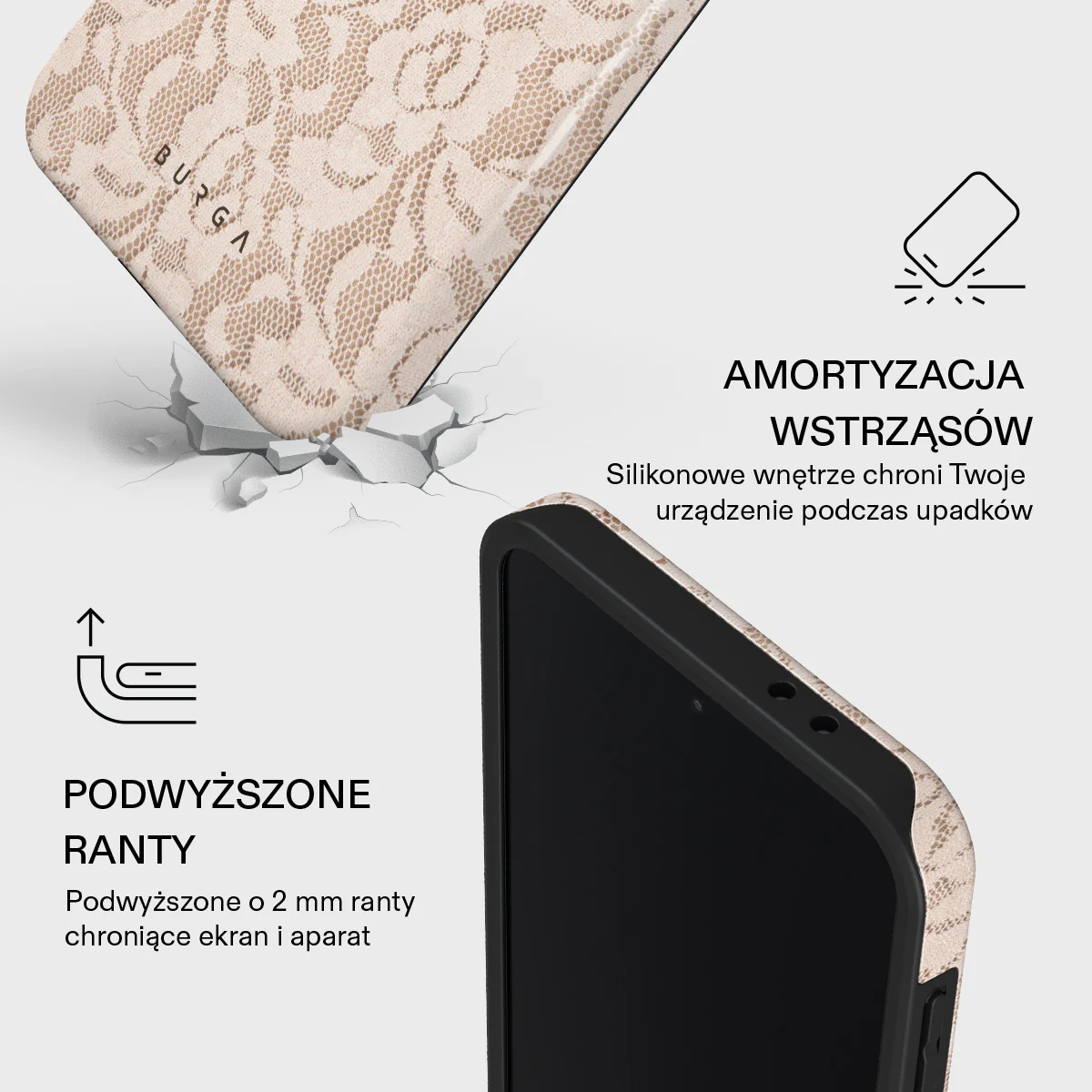 Gone Country - Samsung Galaxy A37 5G Etui - Image 4