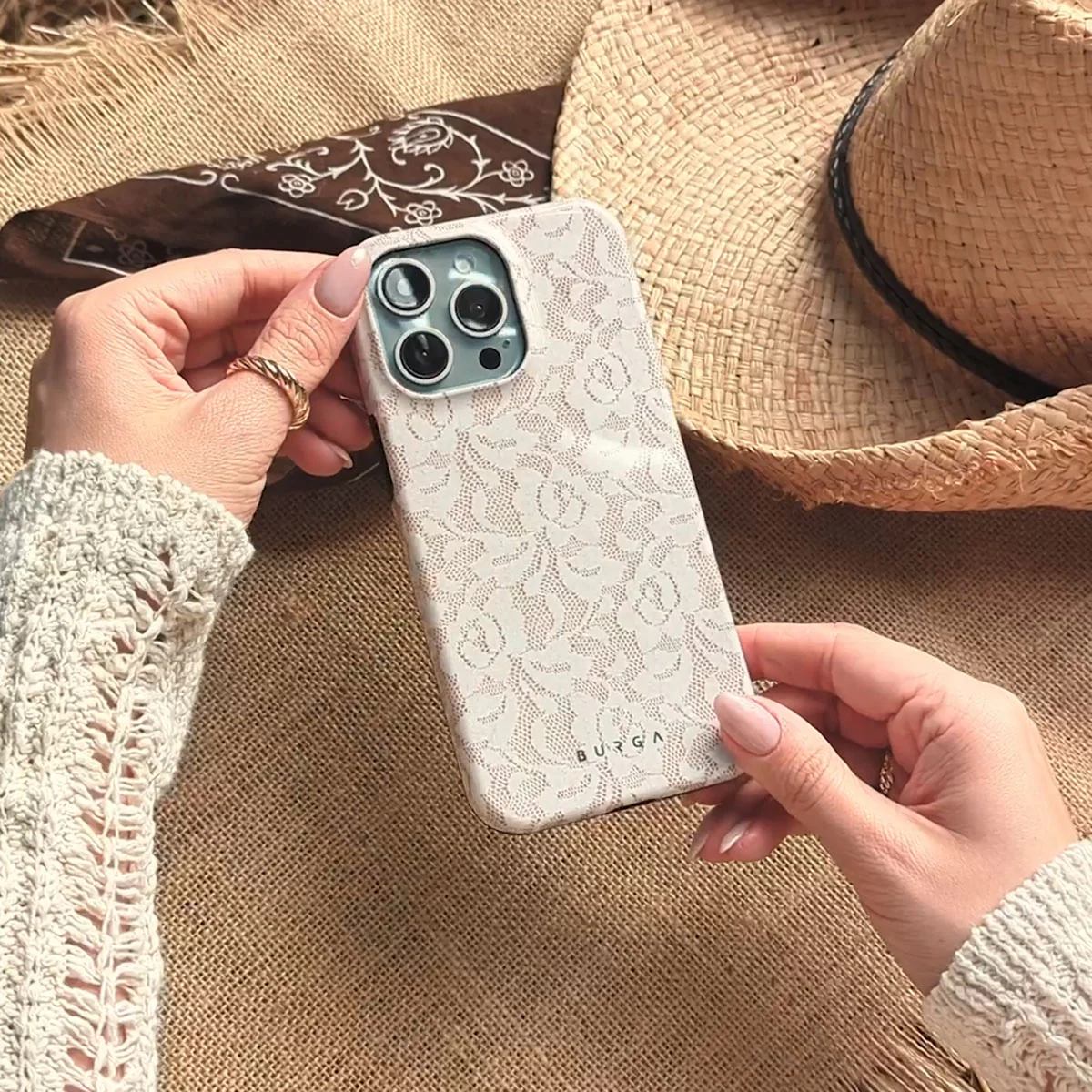 Gone Country - Samsung Galaxy A57 5G Etui - Image 5