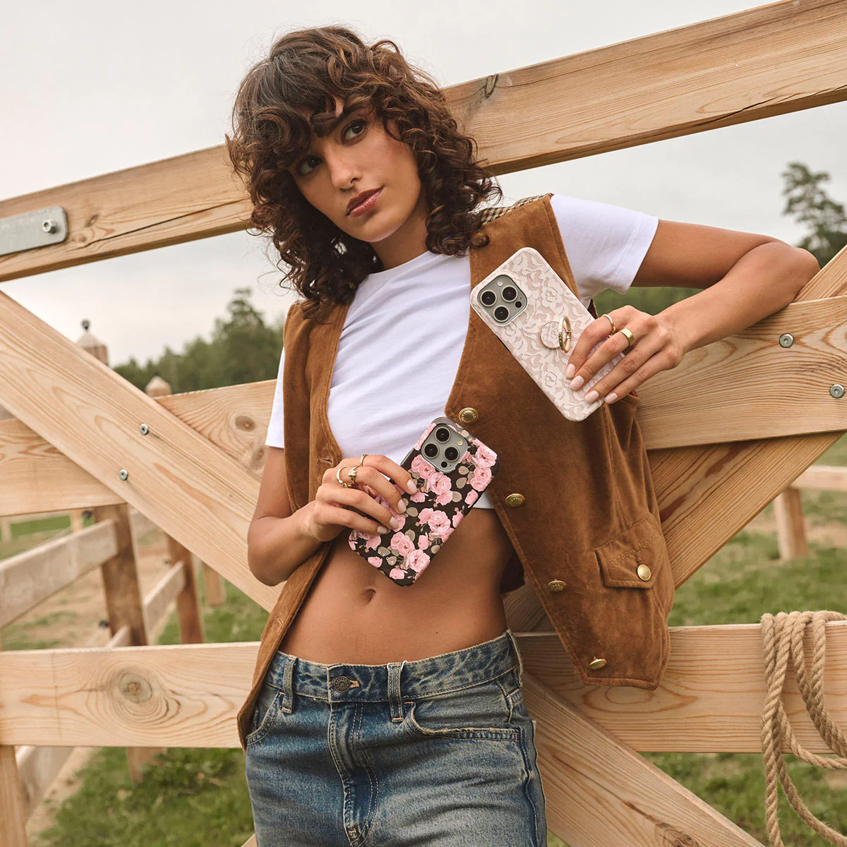 Gone Country - Samsung Galaxy A57 5G Etui - Image 6