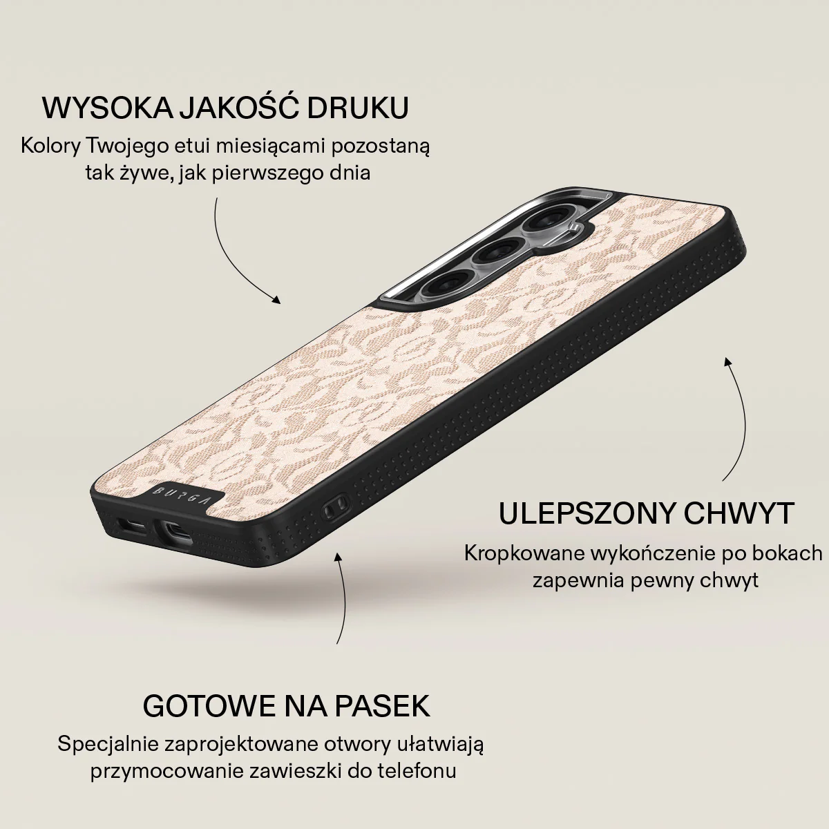 Gone Country - Samsung Galaxy S26 Etui - Image 23