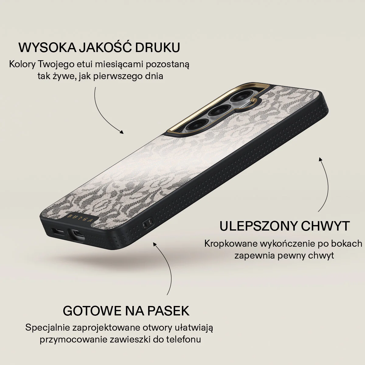 Gone Country - Samsung Galaxy S26 Etui - Image 45