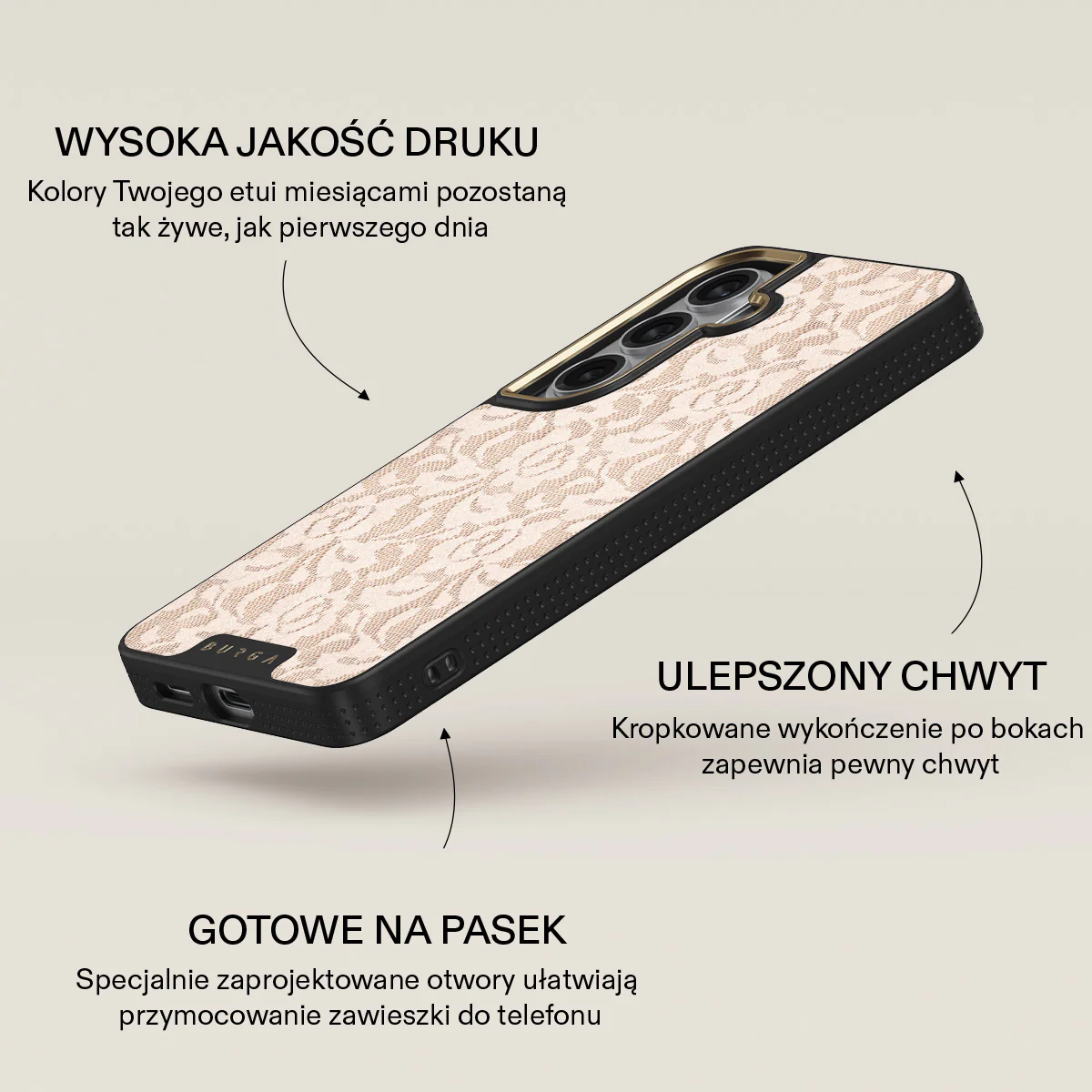 Gone Country - Samsung Galaxy S26 Etui - Image 9