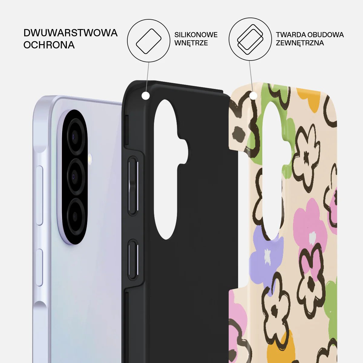 Good Vibes - Samsung Galaxy A37 5G Etui - Image 2