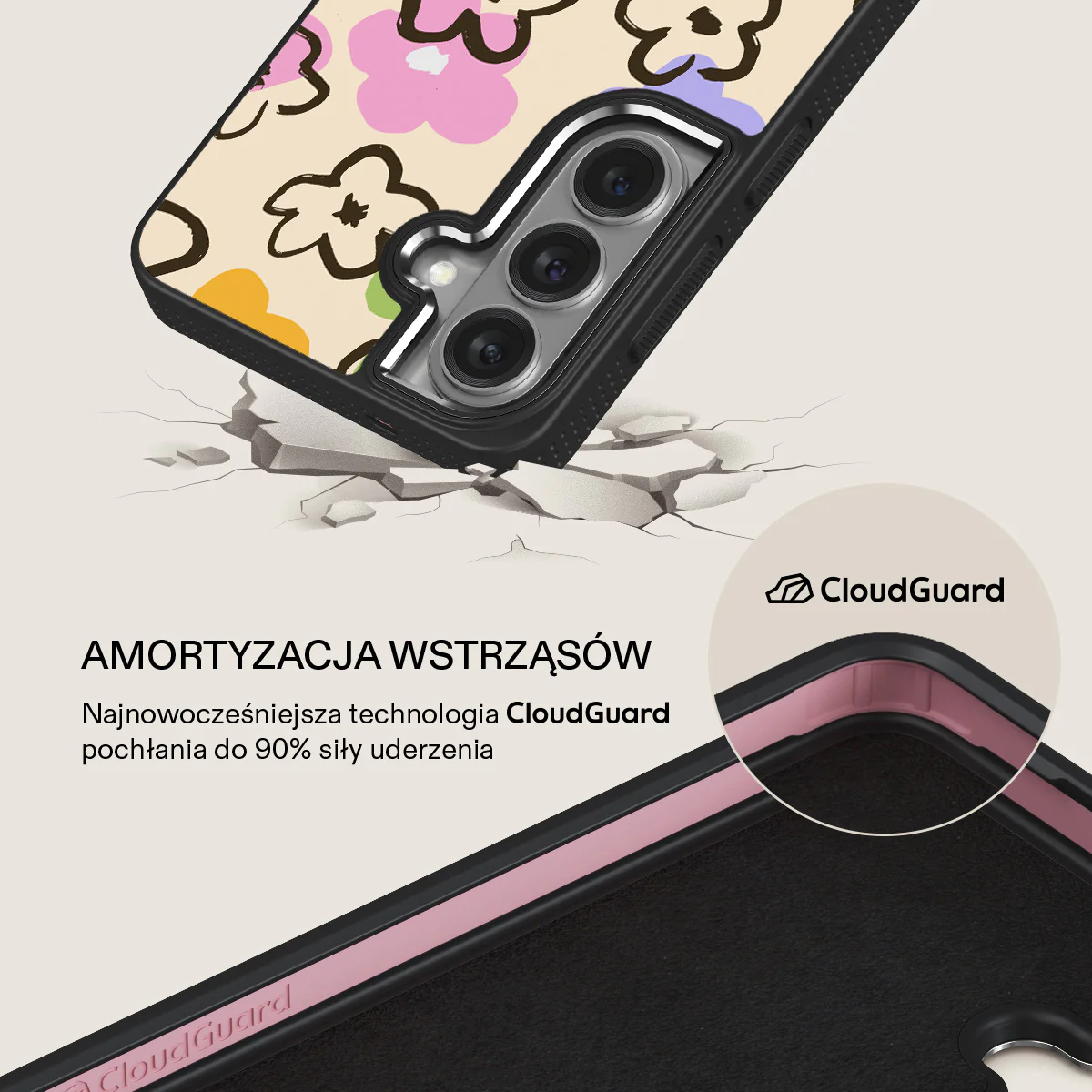 Good Vibes - Samsung Galaxy S26 Etui - Image 14