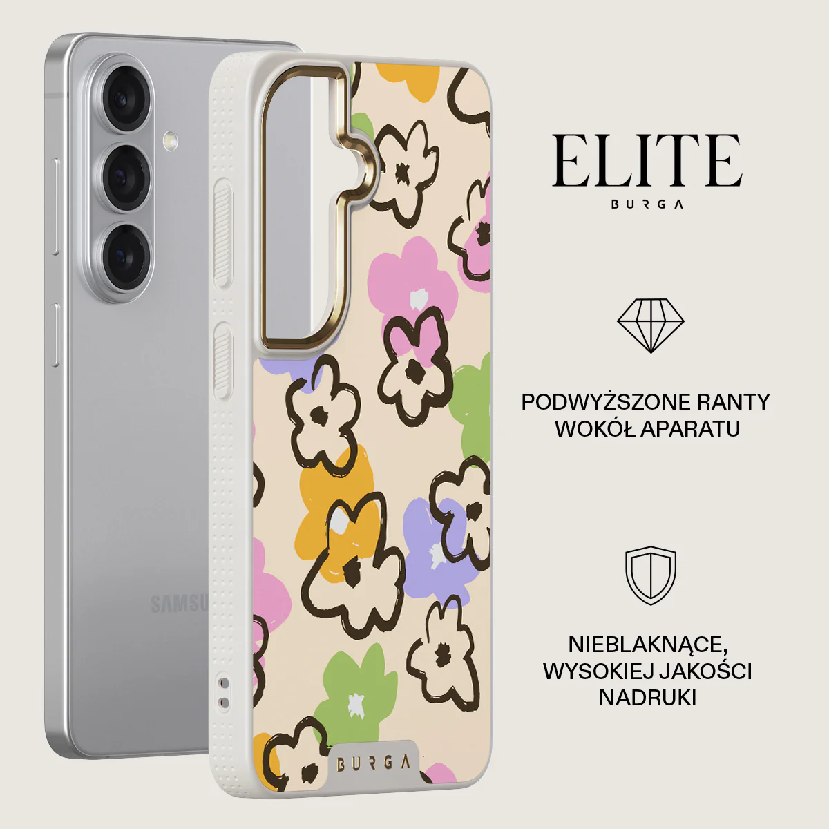 Good Vibes - Samsung Galaxy S26 Etui - Image 27