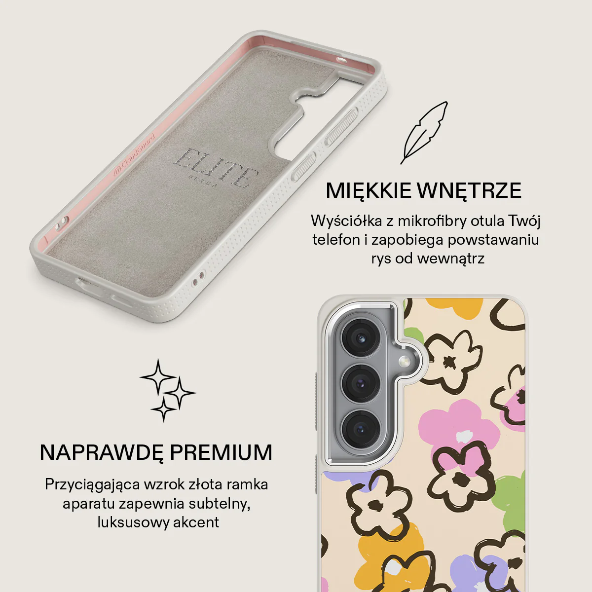 Good Vibes - Samsung Galaxy S26 Etui - Image 38