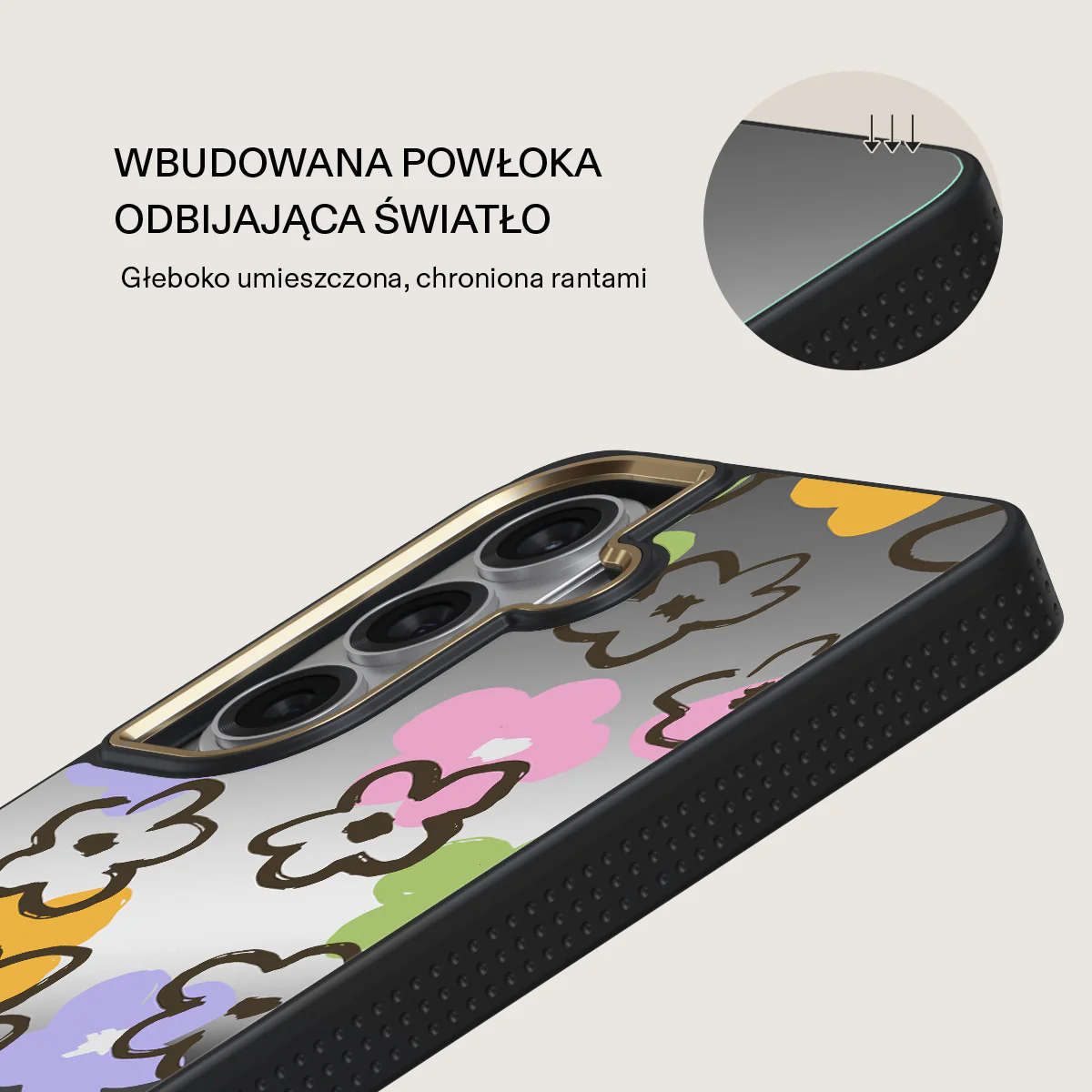 Good Vibes - Samsung Galaxy S26 Etui - Image 43