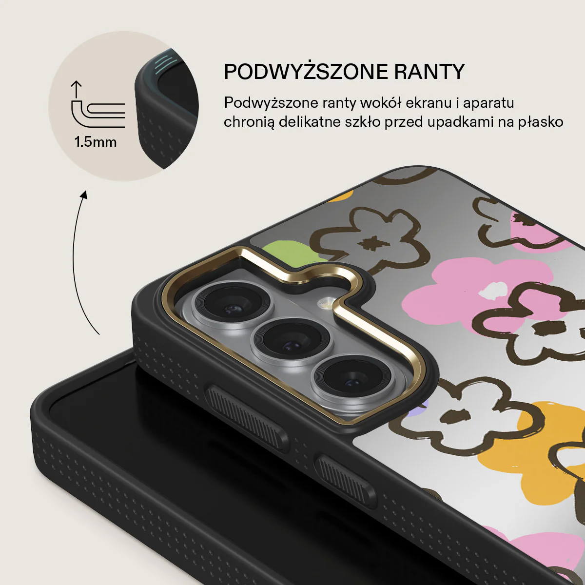 Good Vibes - Samsung Galaxy S26 Etui - Image 44