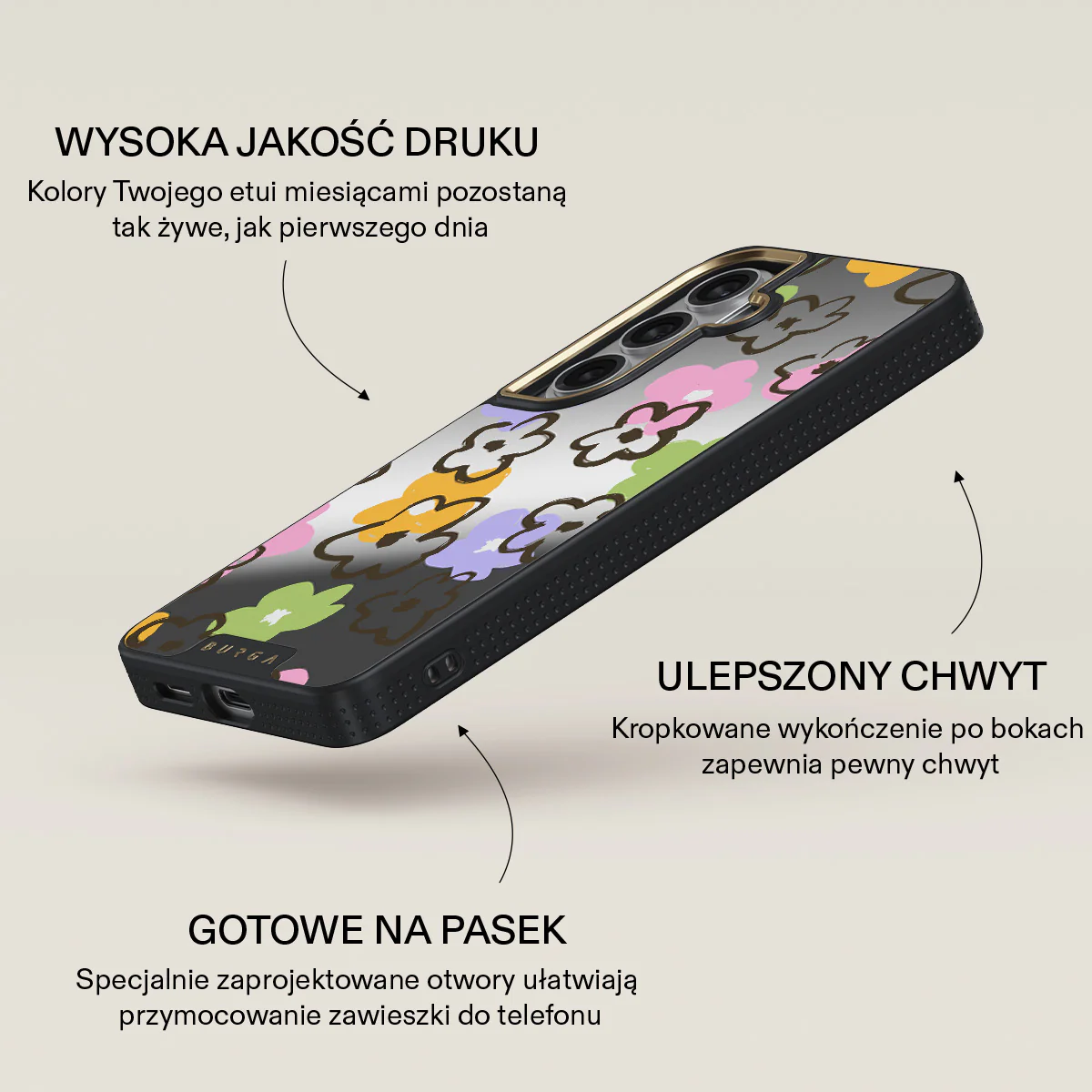 Good Vibes - Samsung Galaxy S26 Etui - Image 45