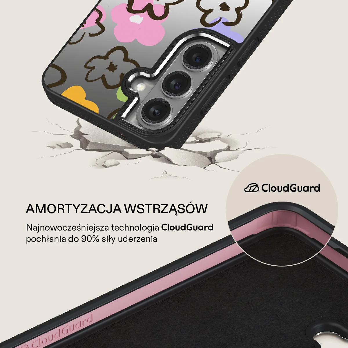 Good Vibes - Samsung Galaxy S26 Etui - Image 50