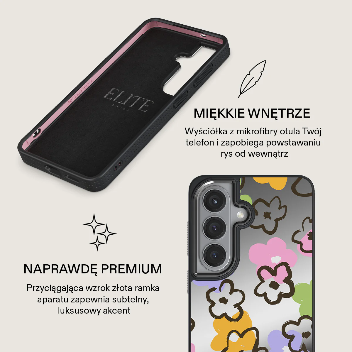 Good Vibes - Samsung Galaxy S26 Etui - Image 54
