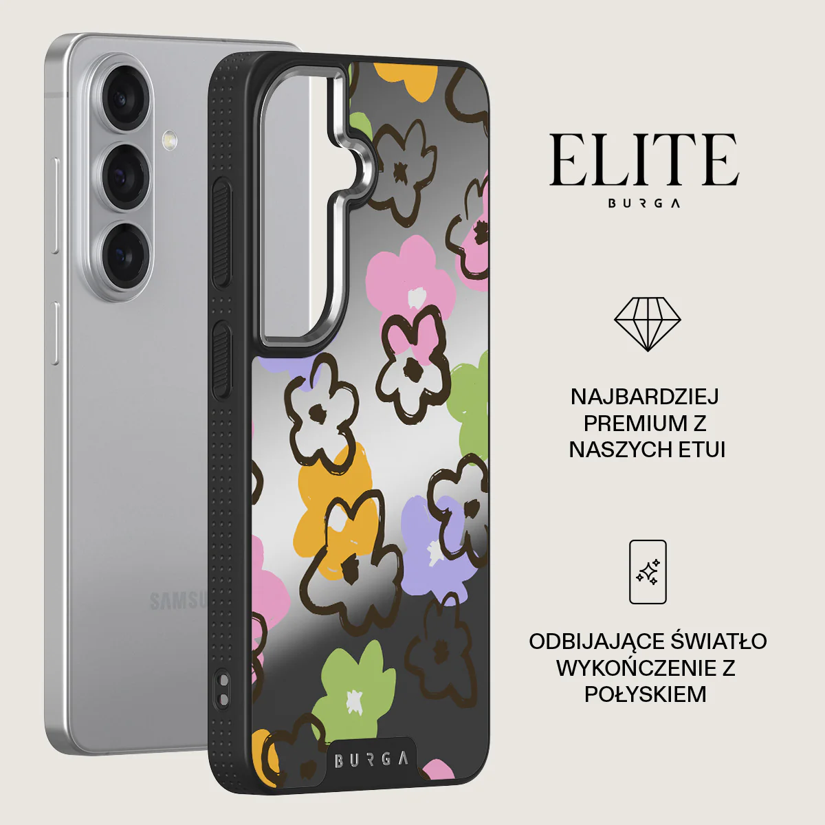 Good Vibes - Samsung Galaxy S26 Etui - Image 57