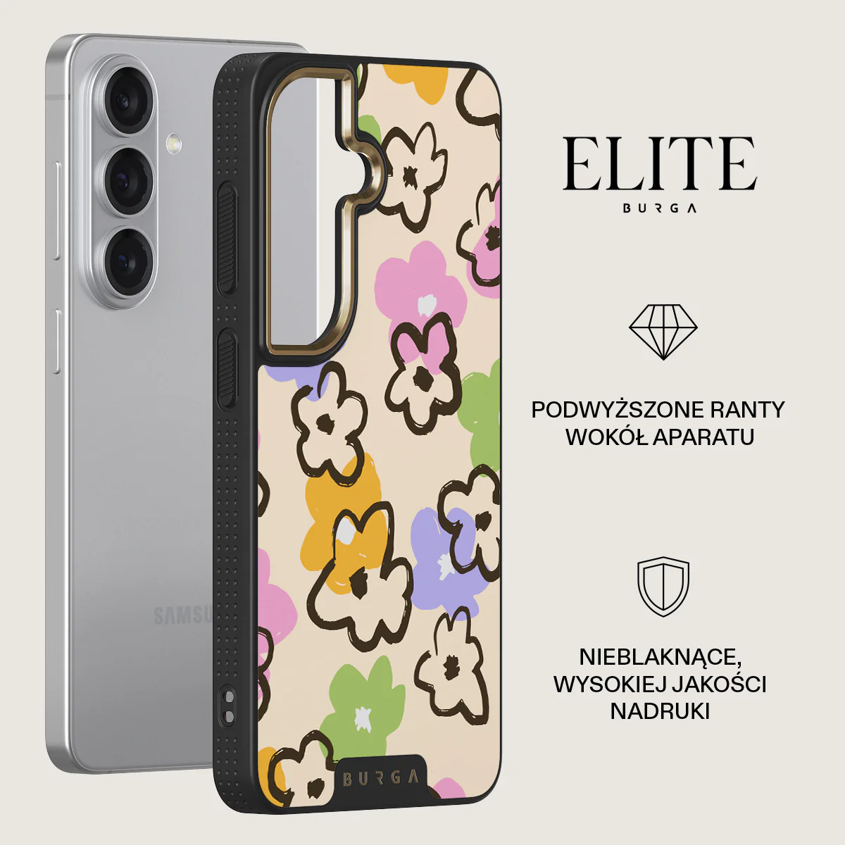 Good Vibes - Samsung Galaxy S26 Etui - Image 6