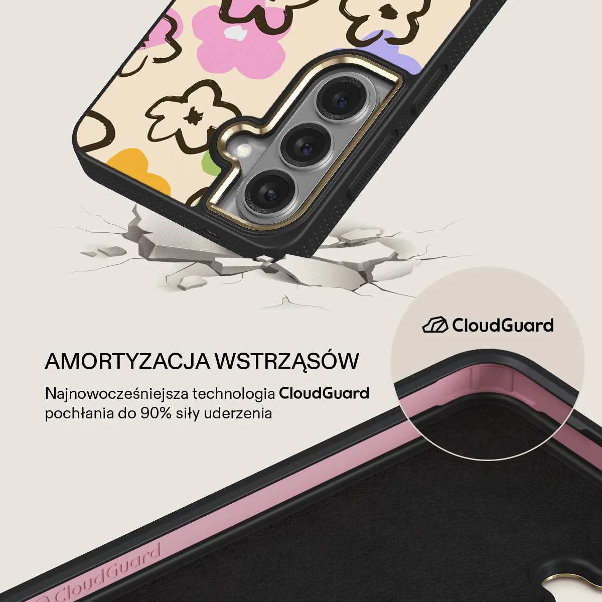 Good Vibes - Samsung Galaxy S26 Etui - Image 7