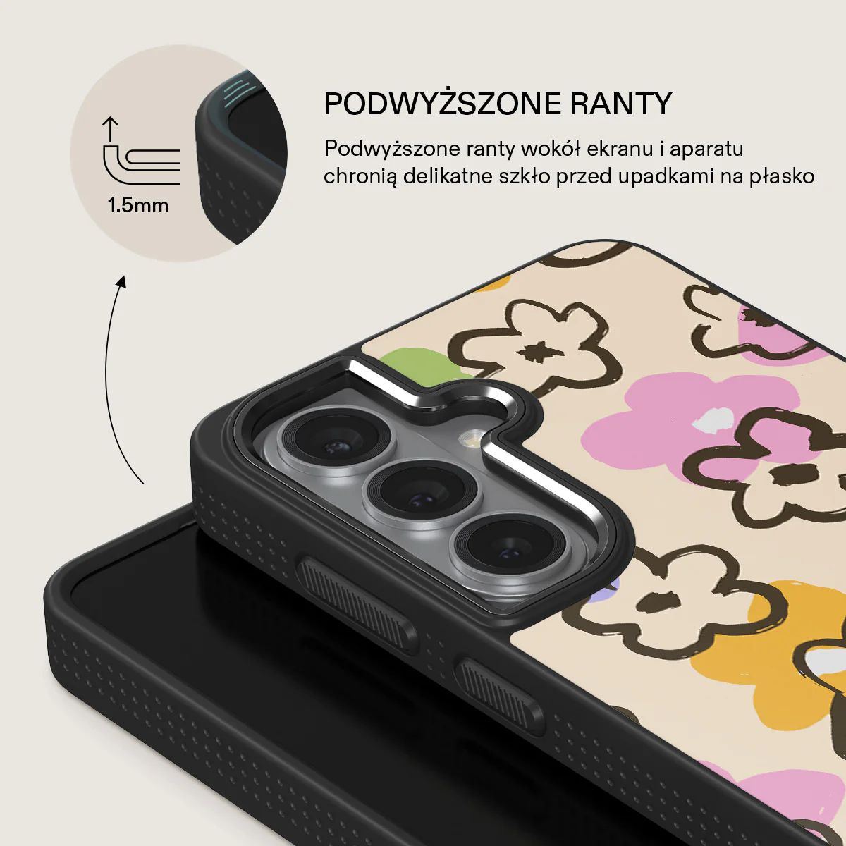 Good Vibes - Samsung Galaxy S26 Plus Etui - Image 15