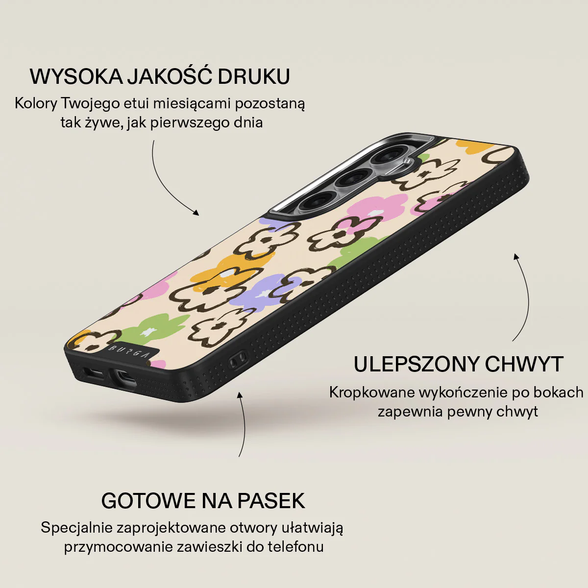 Good Vibes - Samsung Galaxy S26 Plus Etui - Image 23