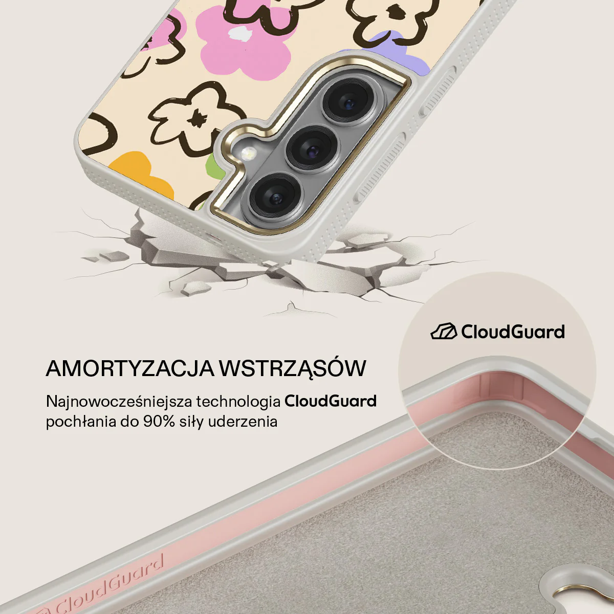 Good Vibes - Samsung Galaxy S26 Plus Etui - Image 28