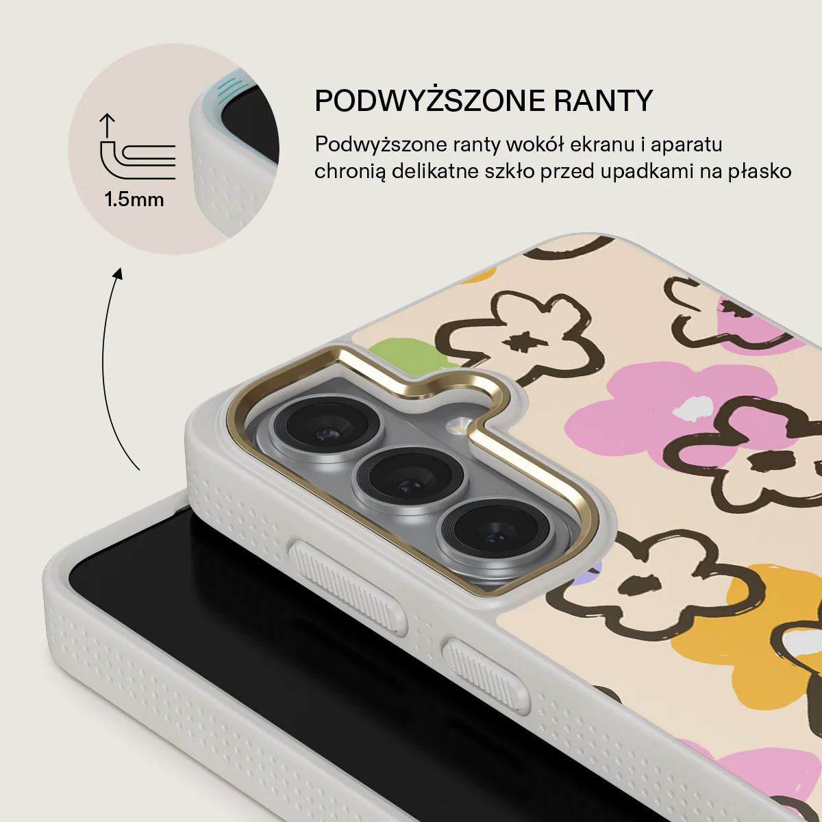 Good Vibes - Samsung Galaxy S26 Plus Etui - Image 29