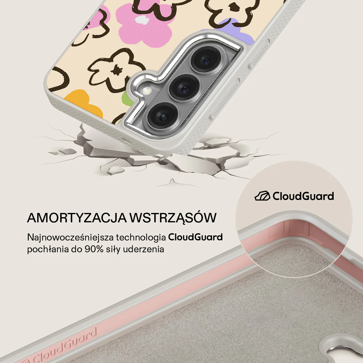 Good Vibes - Samsung Galaxy S26 Plus Etui - Image 35