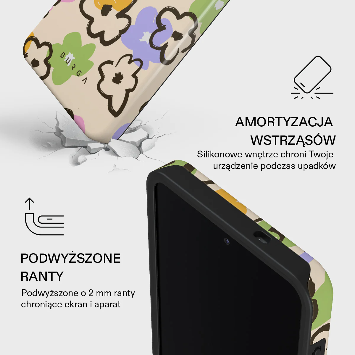 Good Vibes - Samsung Galaxy S26 Plus Etui - Image 4