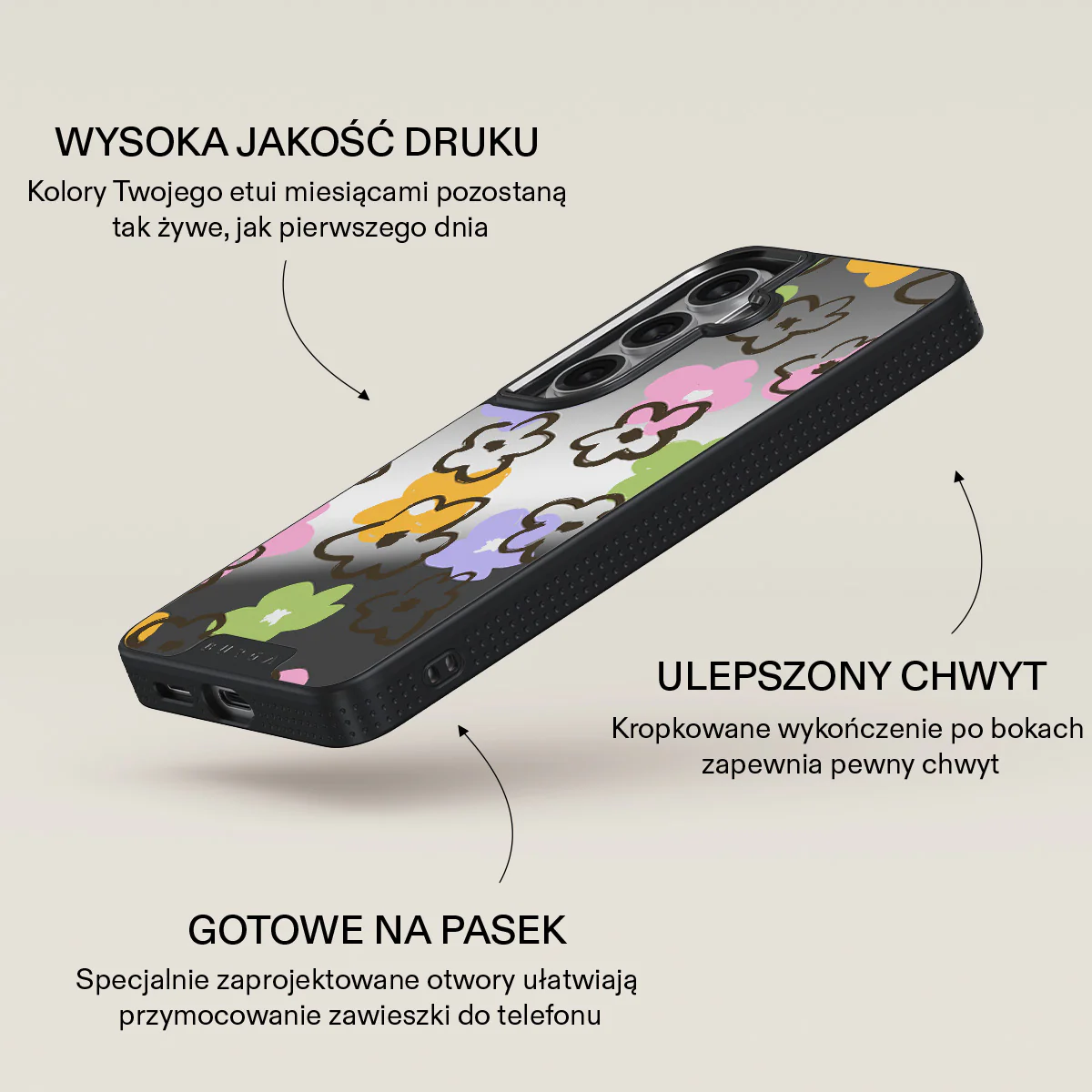 Good Vibes - Samsung Galaxy S26 Plus Etui - Image 53