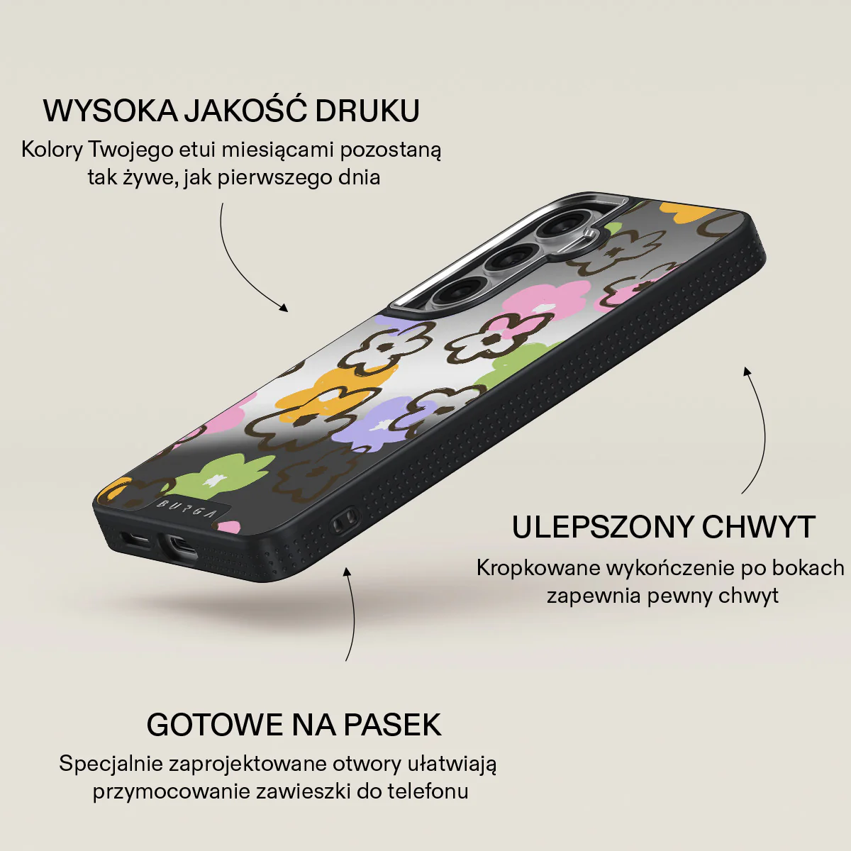 Good Vibes - Samsung Galaxy S26 Plus Etui - Image 61
