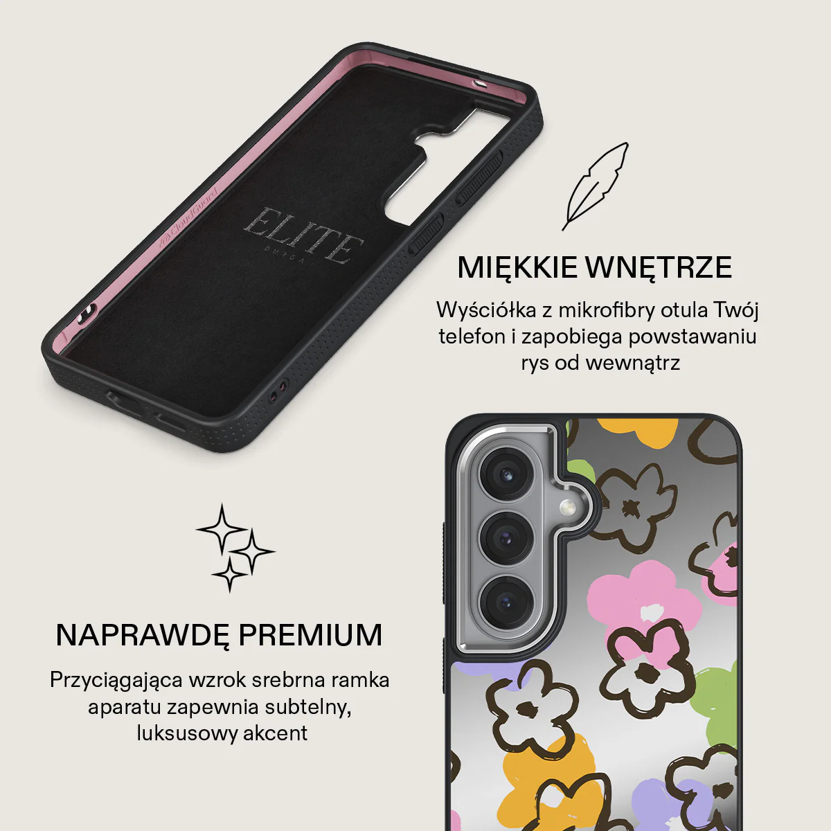 Good Vibes - Samsung Galaxy S26 Plus Etui - Image 62