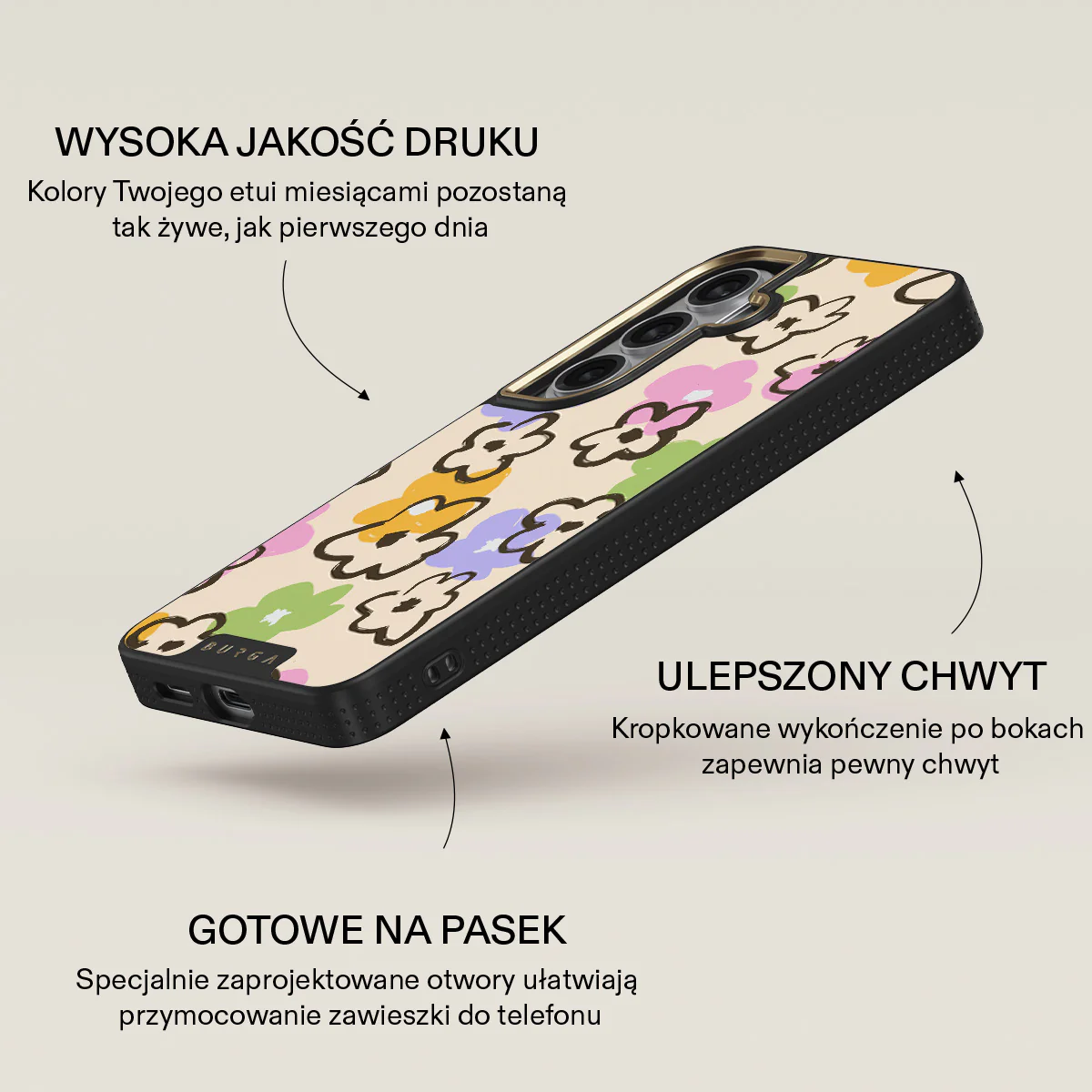 Good Vibes - Samsung Galaxy S26 Plus Etui - Image 9