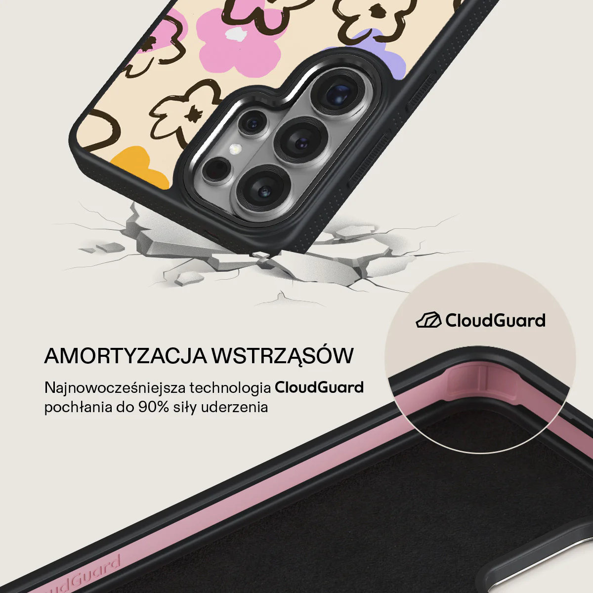 Good Vibes - Samsung Galaxy S26 Ultra Etui - Image 14