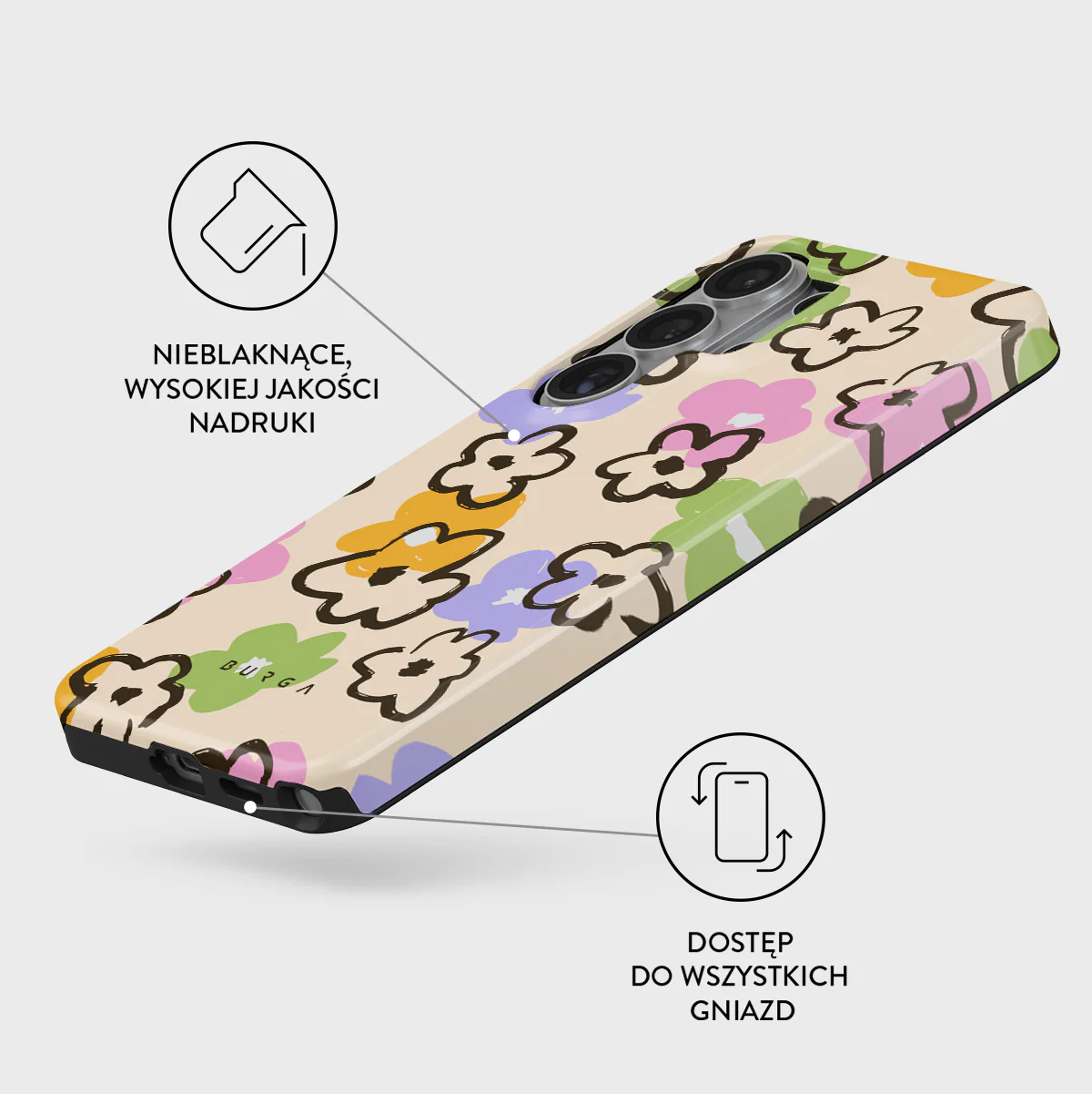 Good Vibes - Samsung Galaxy S26 Ultra Etui - Image 3