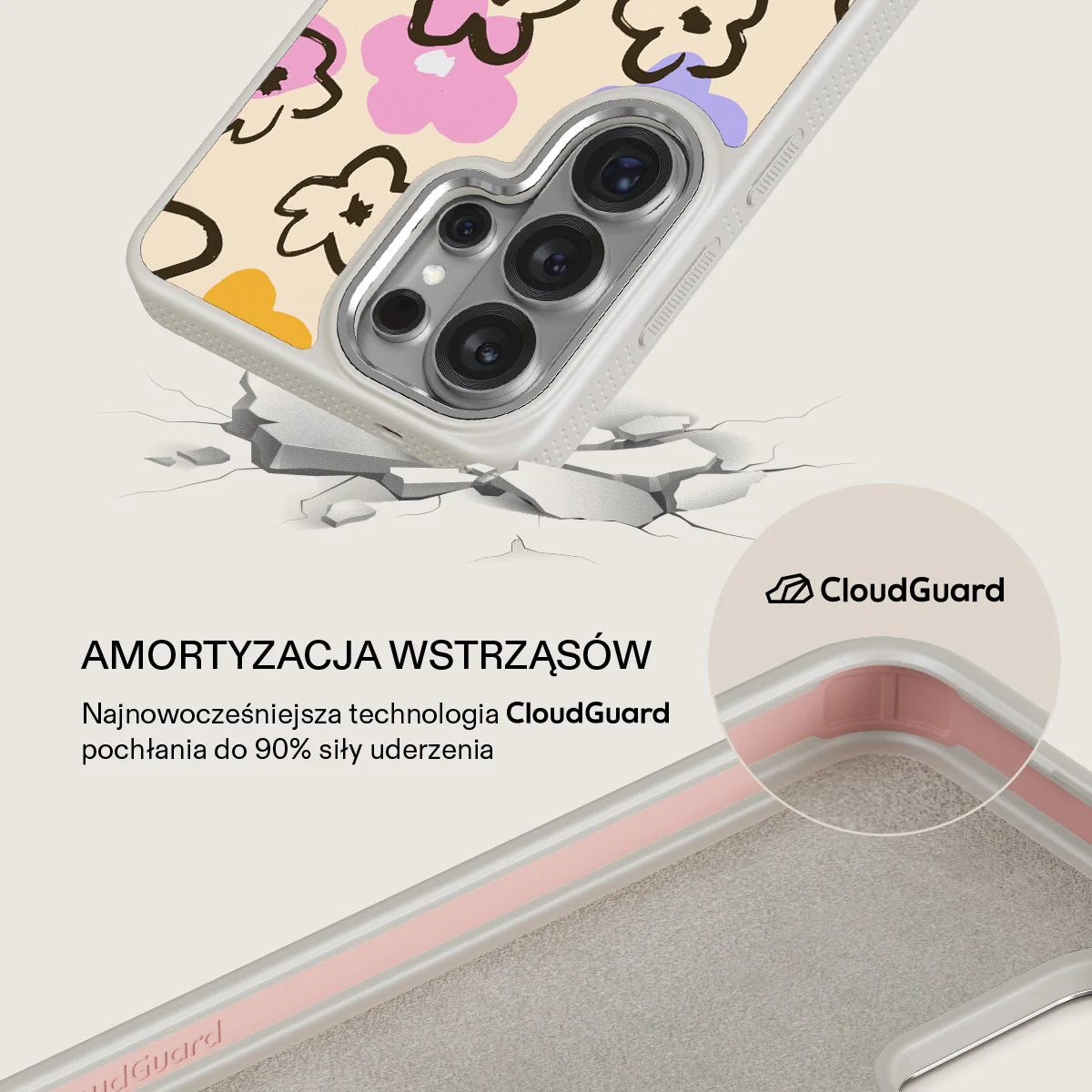 Good Vibes - Samsung Galaxy S26 Ultra Etui - Image 35