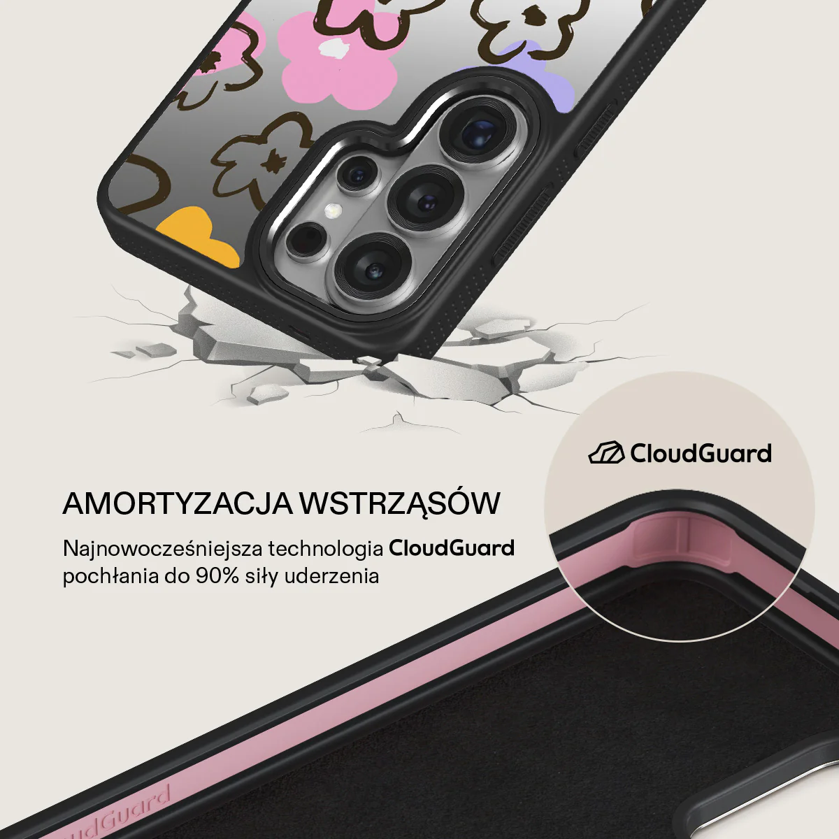 Good Vibes - Samsung Galaxy S26 Ultra Etui - Image 50