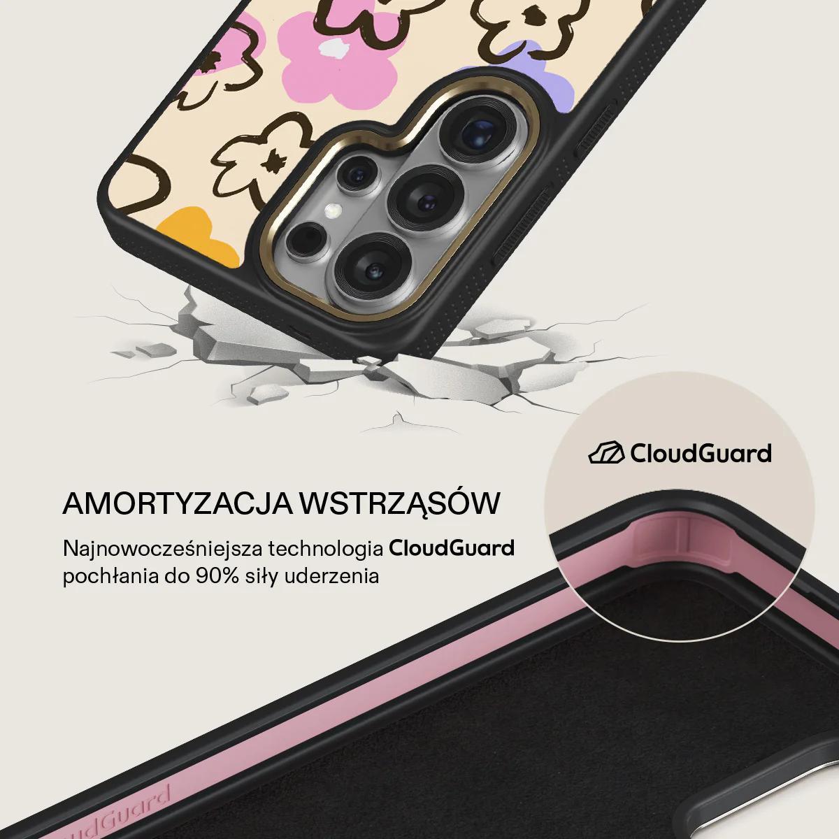 Good Vibes - Samsung Galaxy S26 Ultra Etui - Image 7
