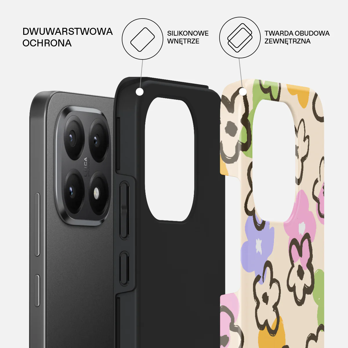 Good Vibes - Xiaomi 15T Etui - Image 2