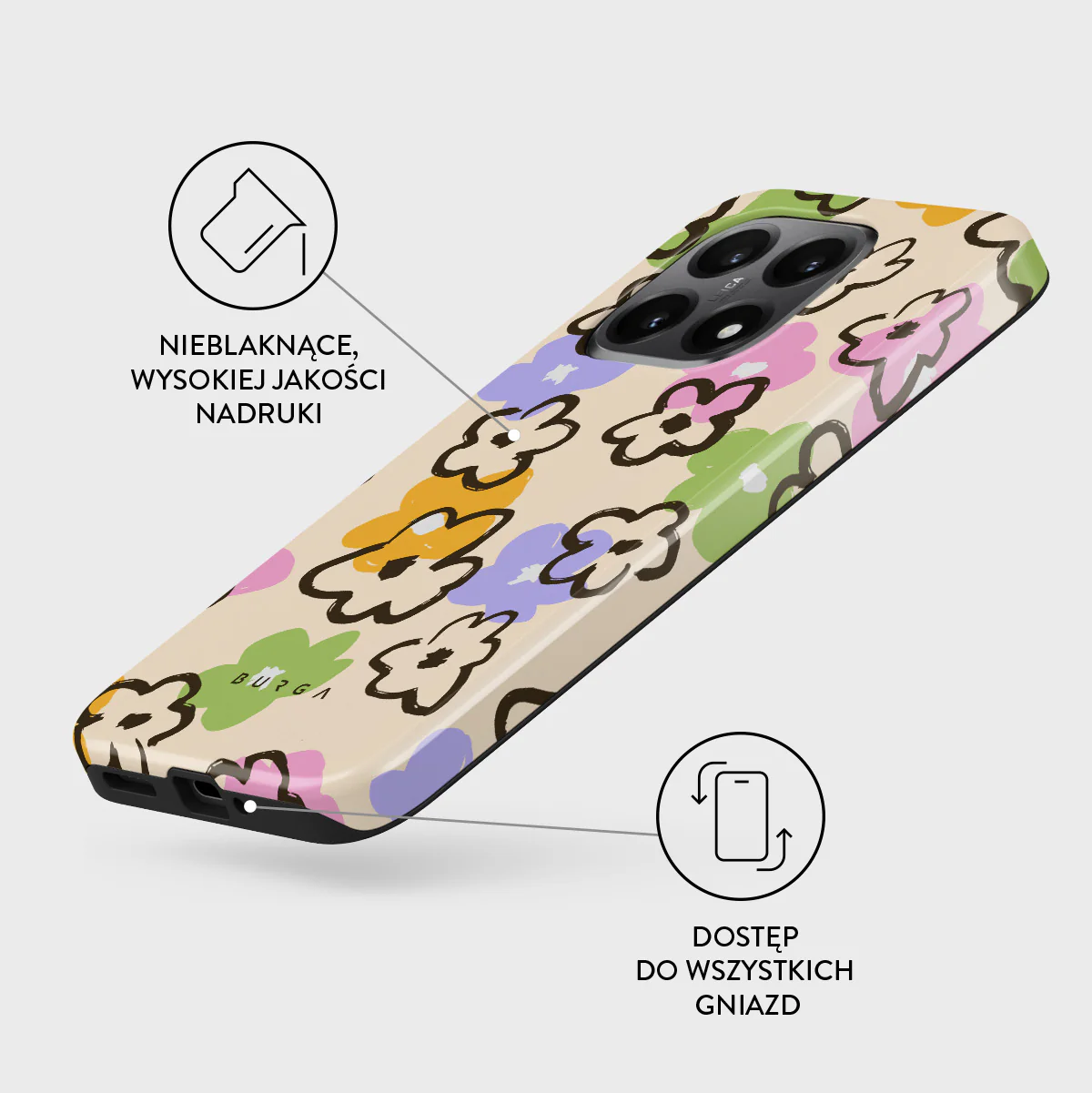 Good Vibes - Xiaomi 15T Etui - Image 3