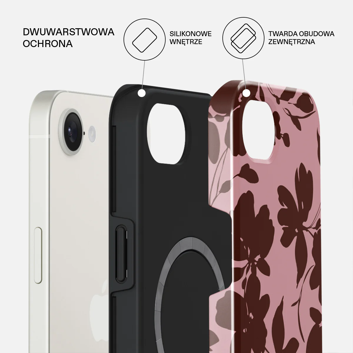 Gossip - iPhone 17e Etui - Image 2