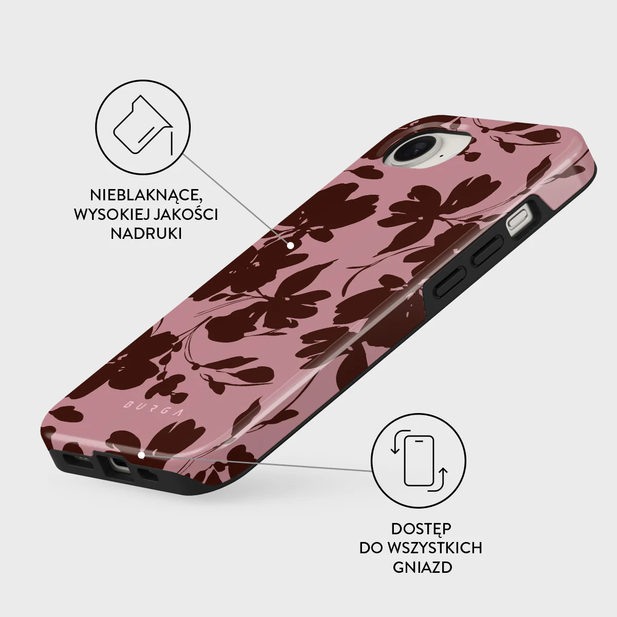 Gossip - iPhone 17e Etui - Image 3